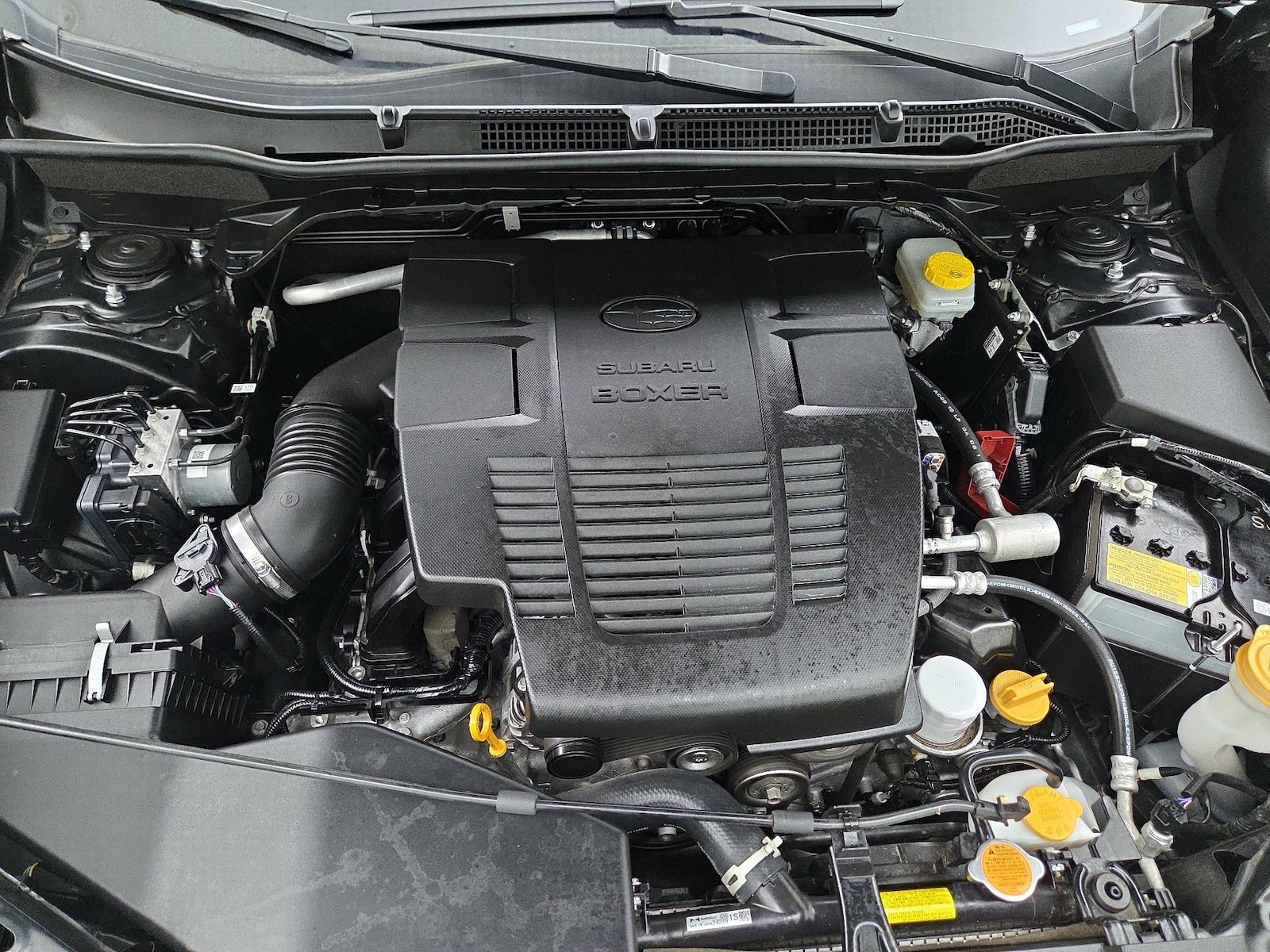 2024 Subaru Forester Premium - Photo 23