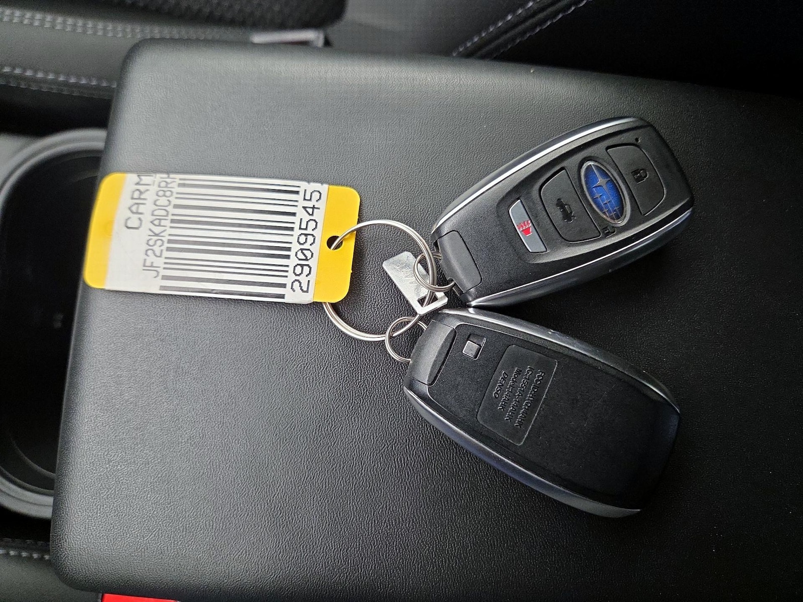 2024 Subaru Forester Premium - Photo 24