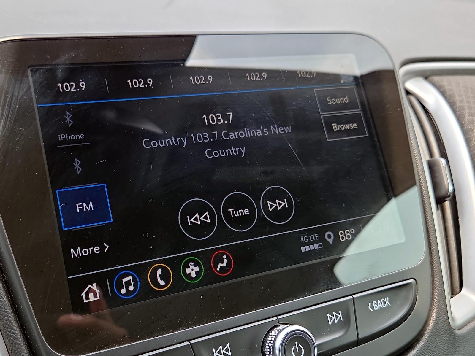 2024 Chevrolet Malibu 1LT - Photo 16