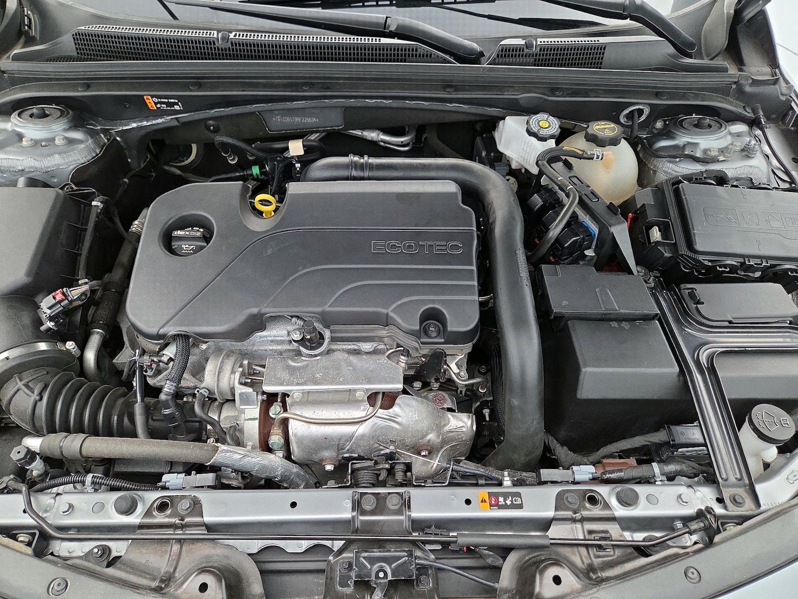 2024 Chevrolet Malibu 1LT - Photo 22