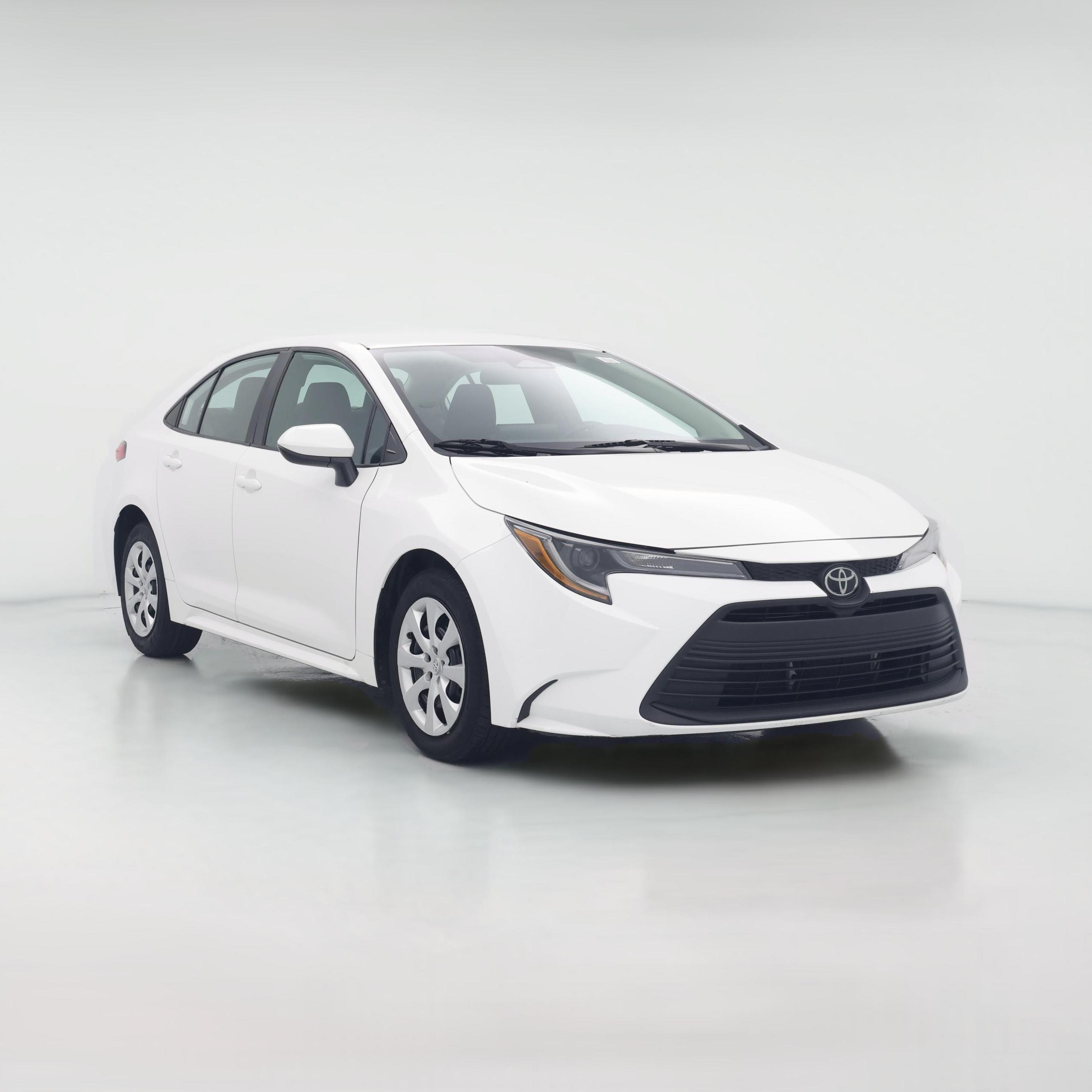 Thumbnail: 2024 Toyota Corolla - 1