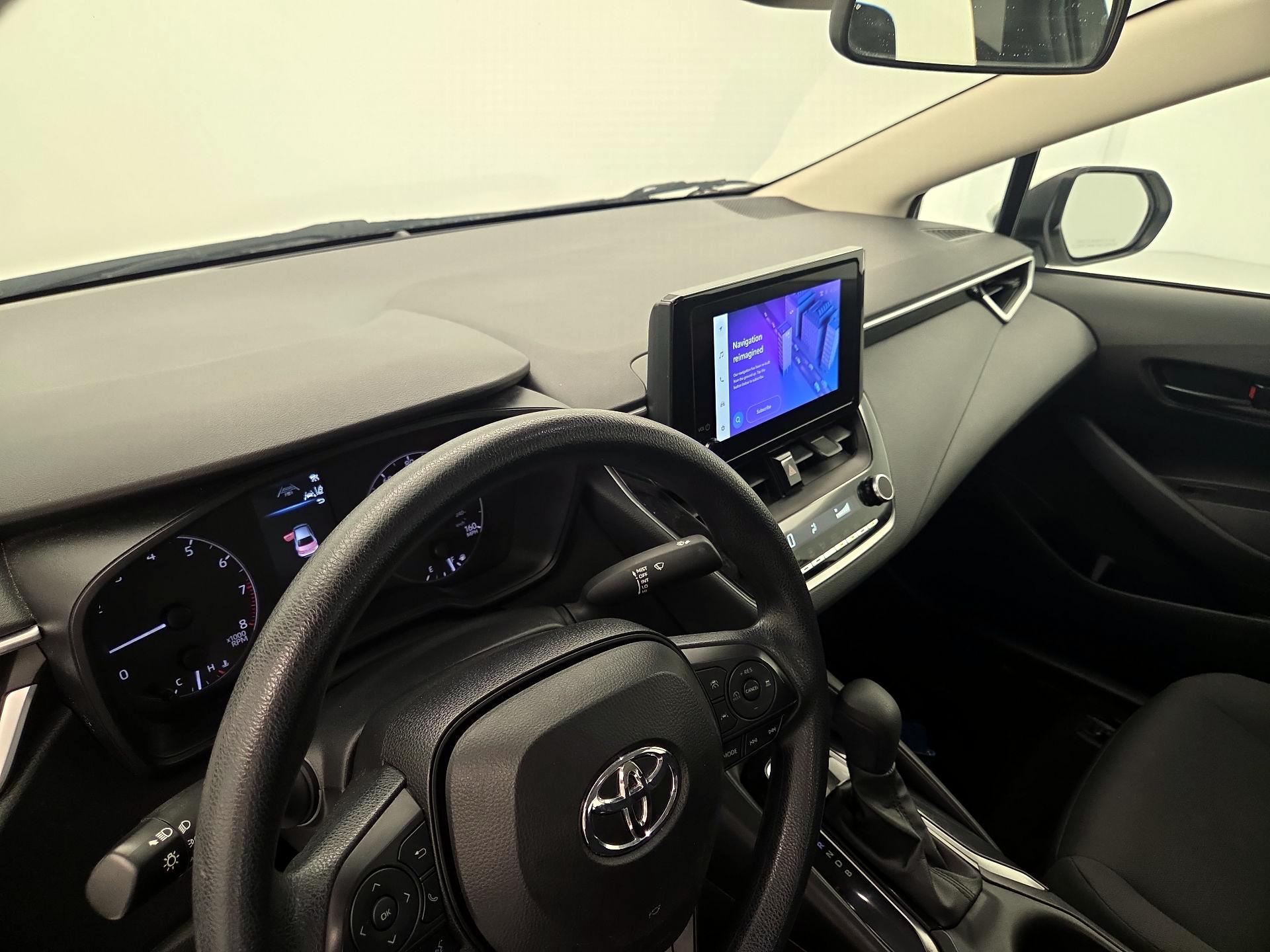 Thumbnail: 2024 Toyota Corolla - 9