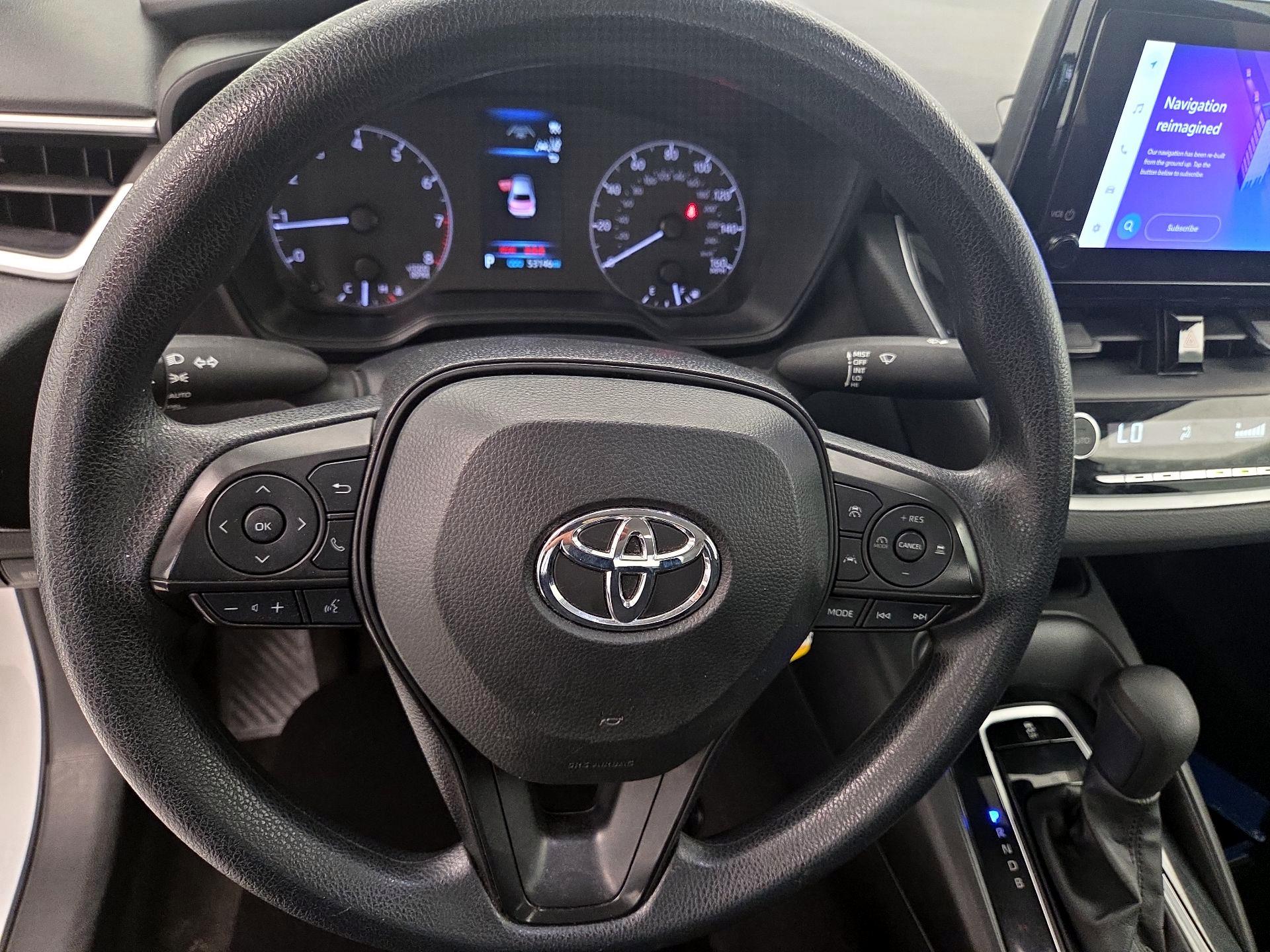 Thumbnail: 2024 Toyota Corolla - 10
