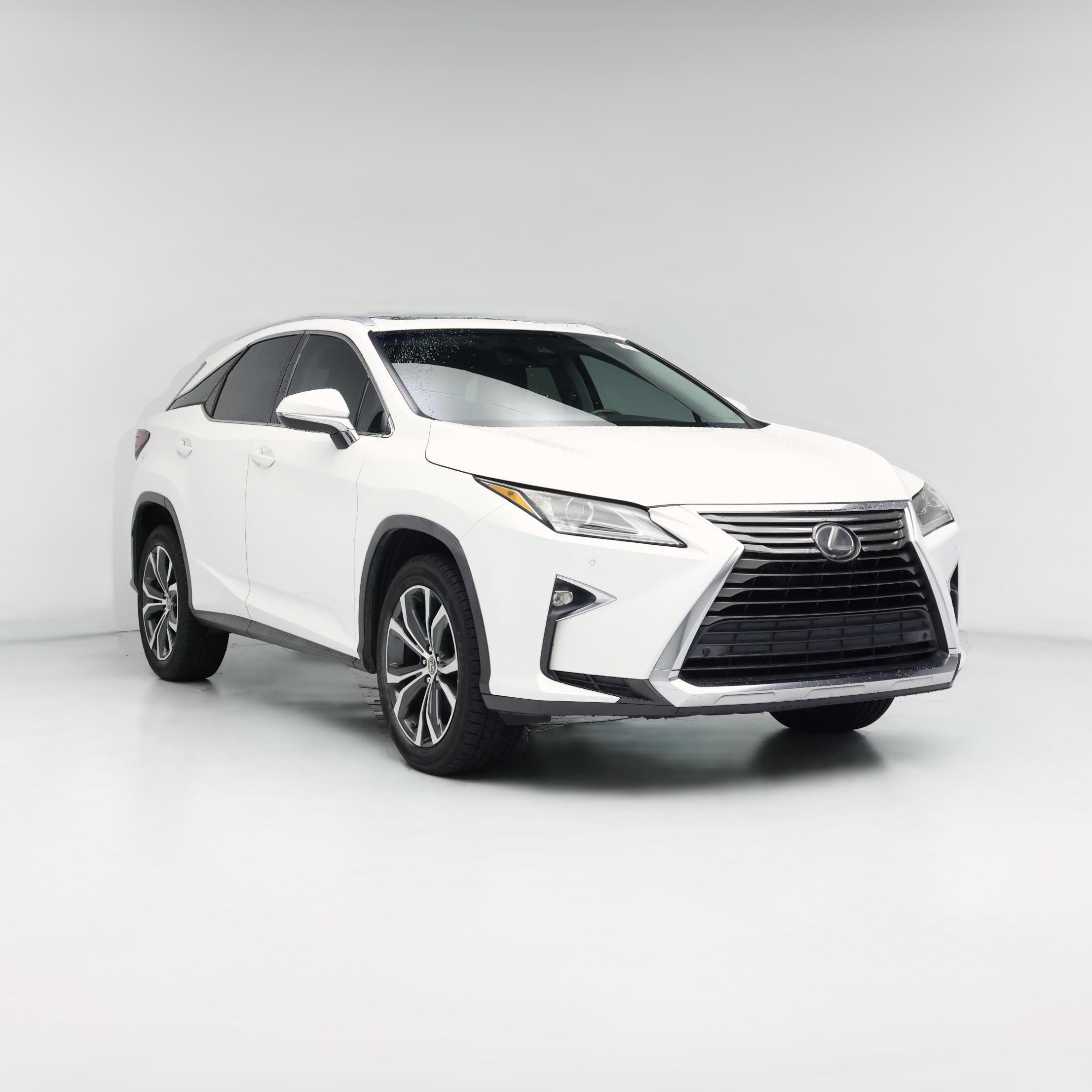 Thumbnail: 2017 Lexus RX - 1