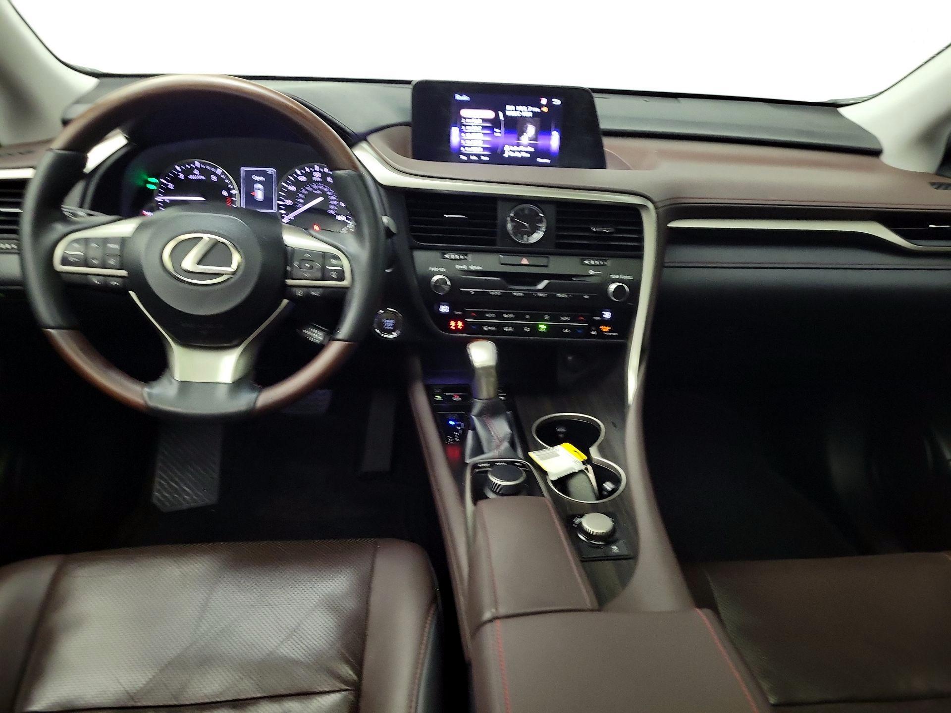 Thumbnail: 2017 Lexus RX - 9