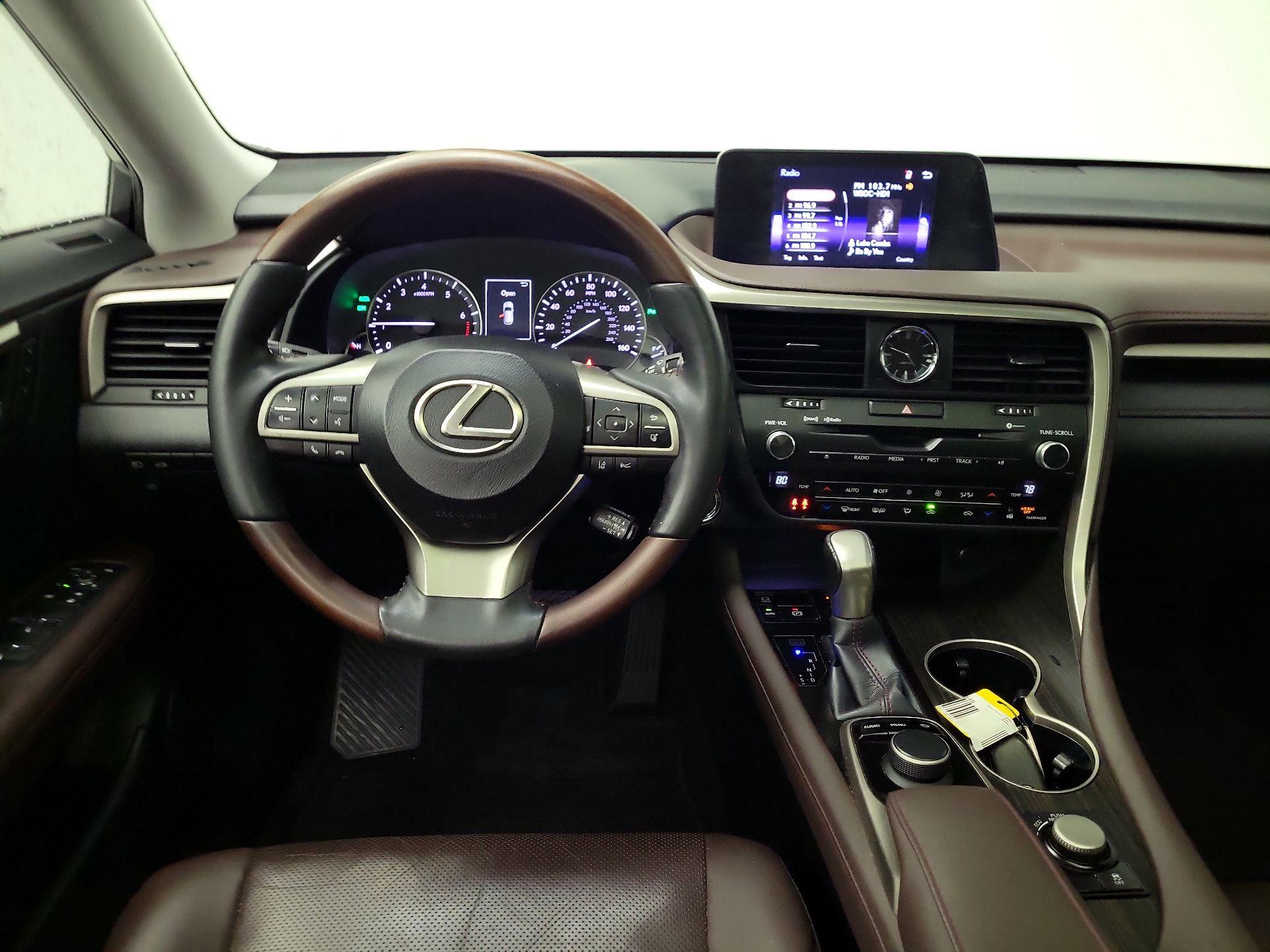 Thumbnail: 2017 Lexus RX - 10