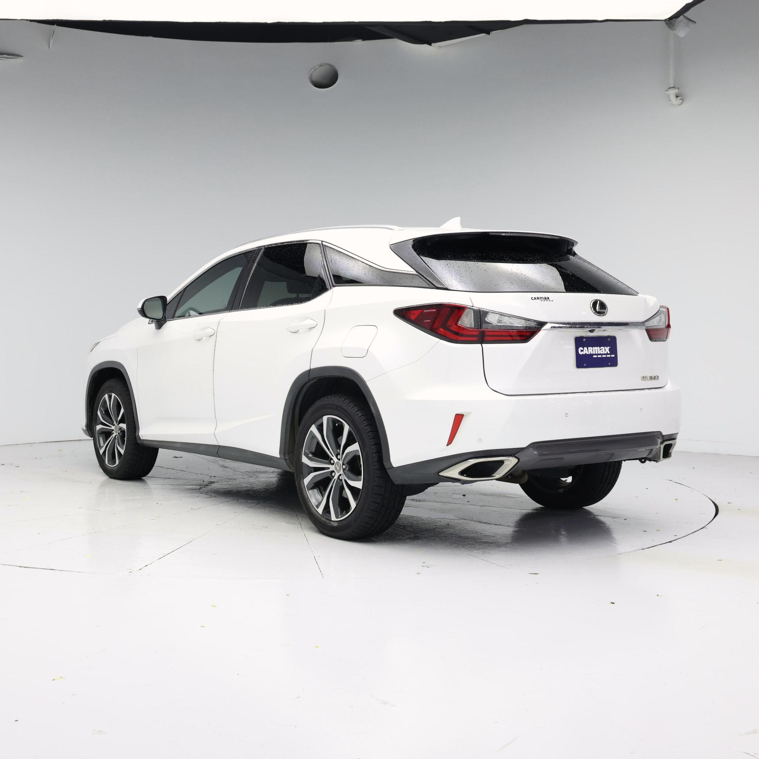 Thumbnail: 2017 Lexus RX - 2