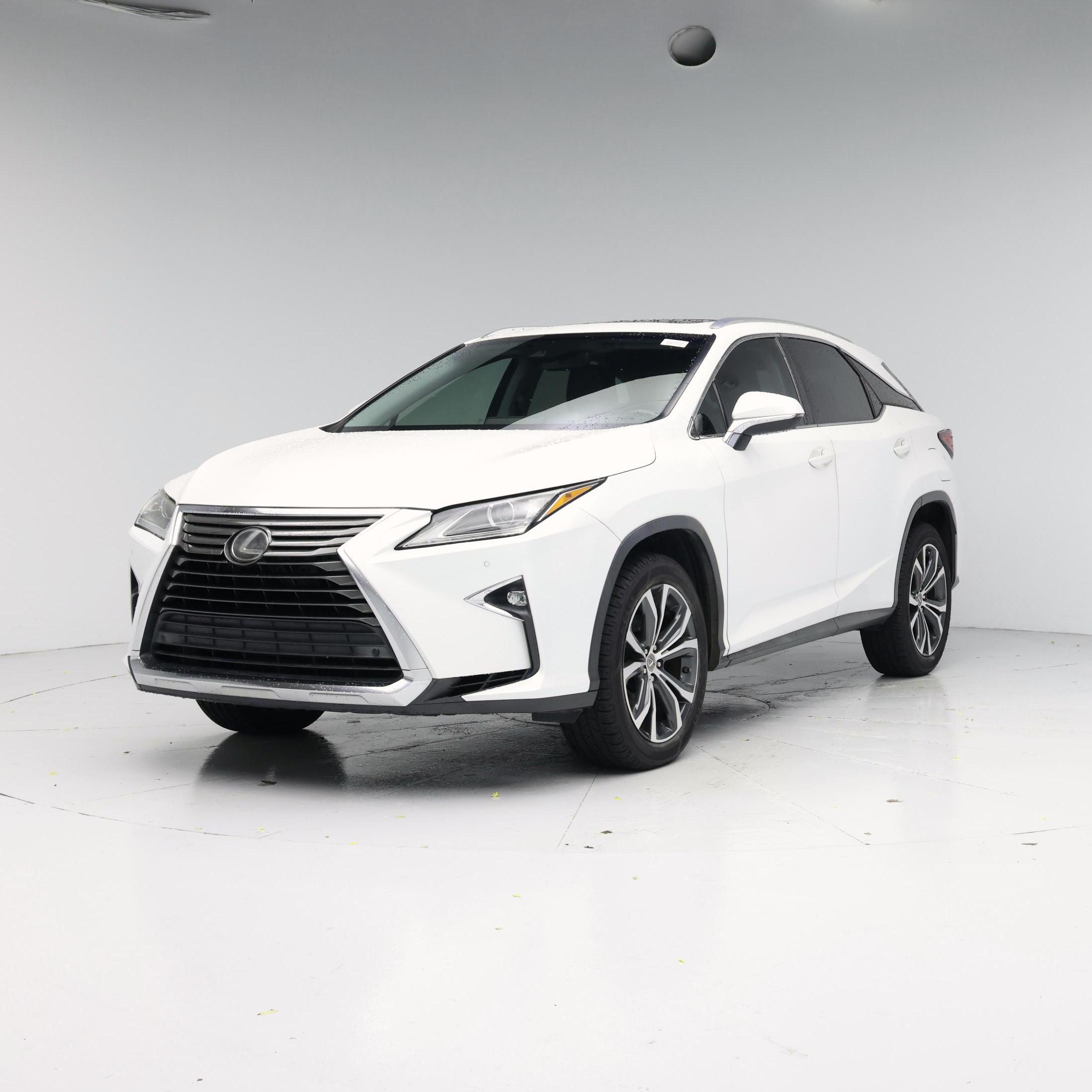 Thumbnail: 2017 Lexus RX - 4