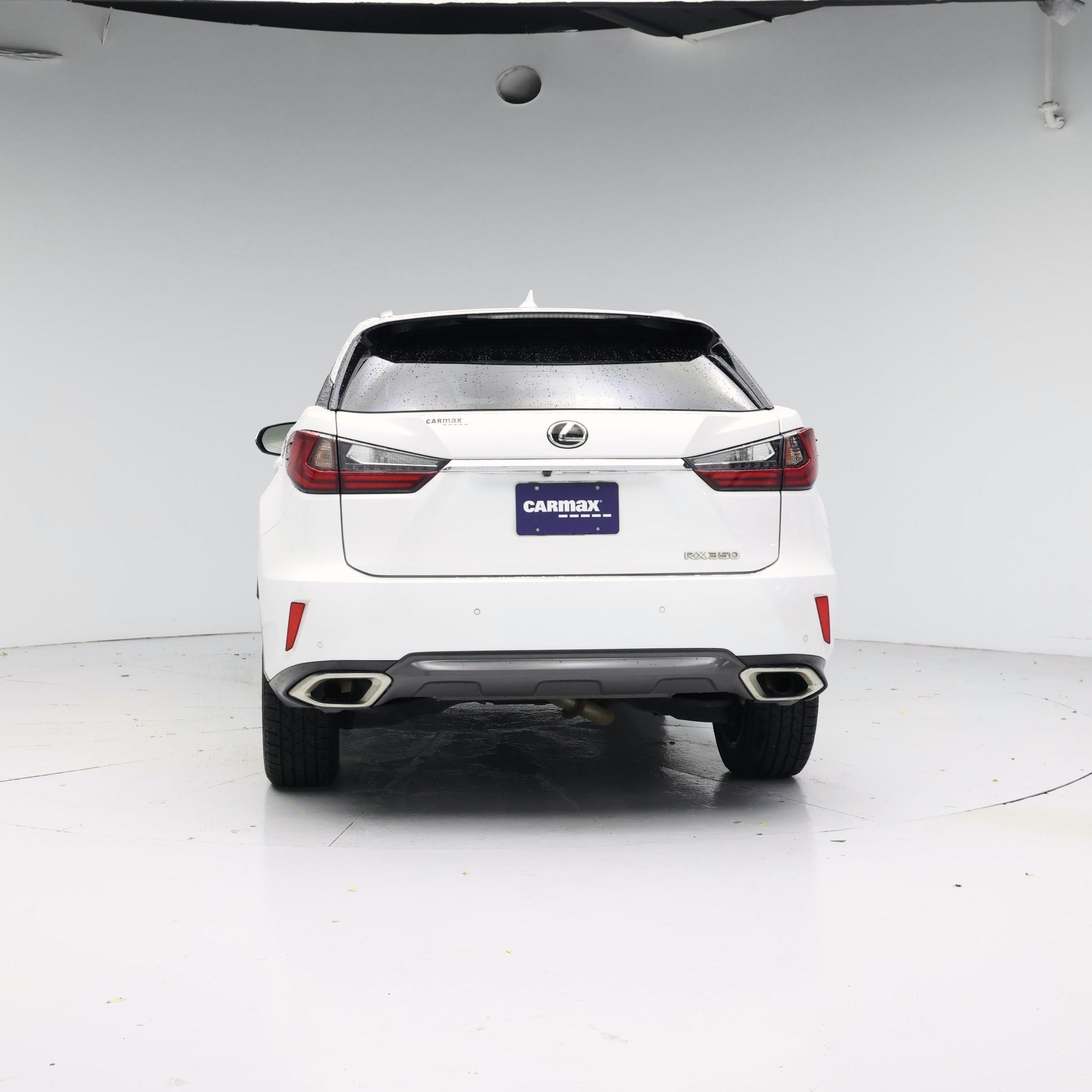 Thumbnail: 2017 Lexus RX - 6