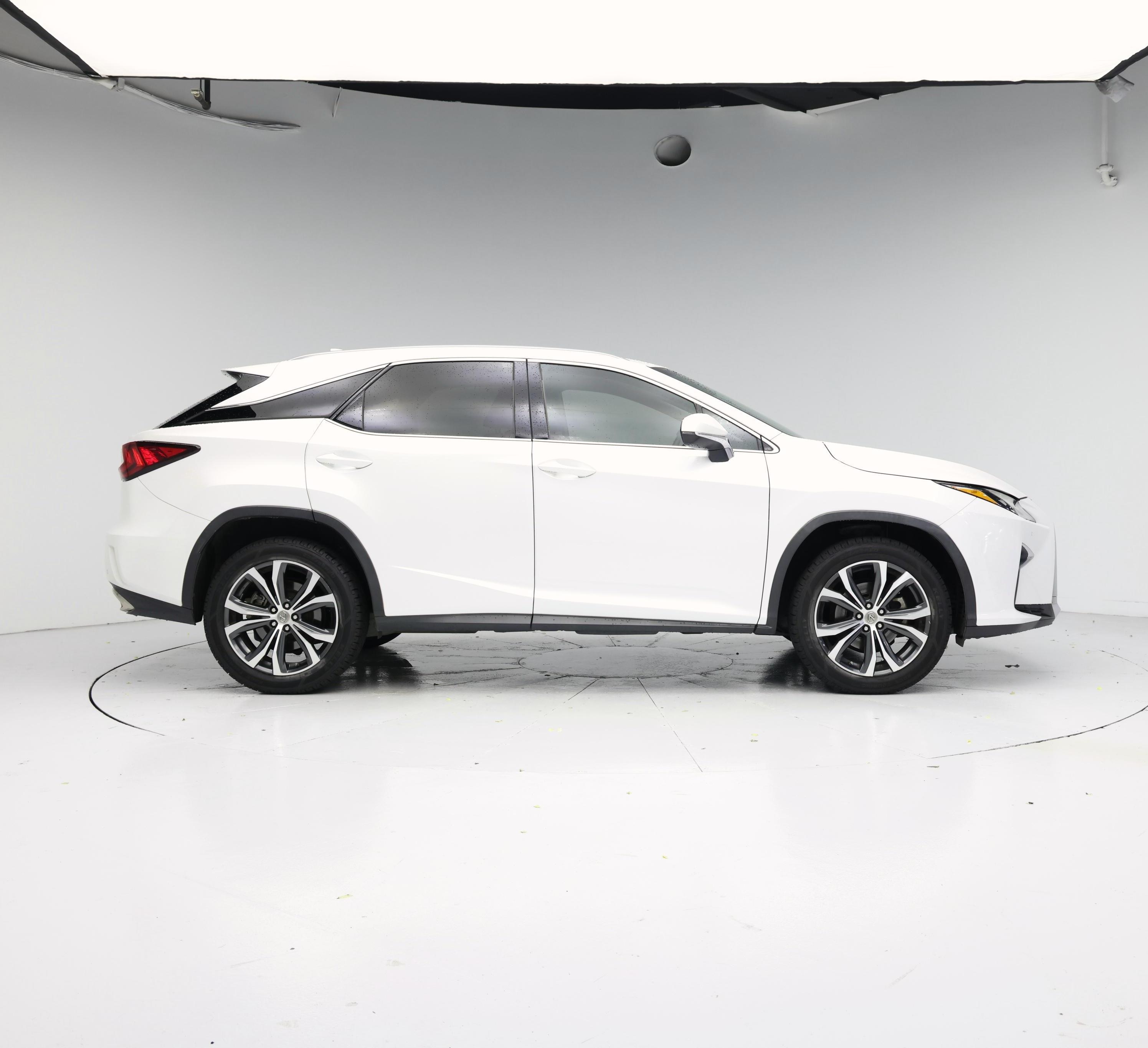Thumbnail: 2017 Lexus RX - 7