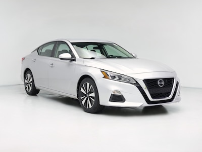 2021 Nissan Altima SV