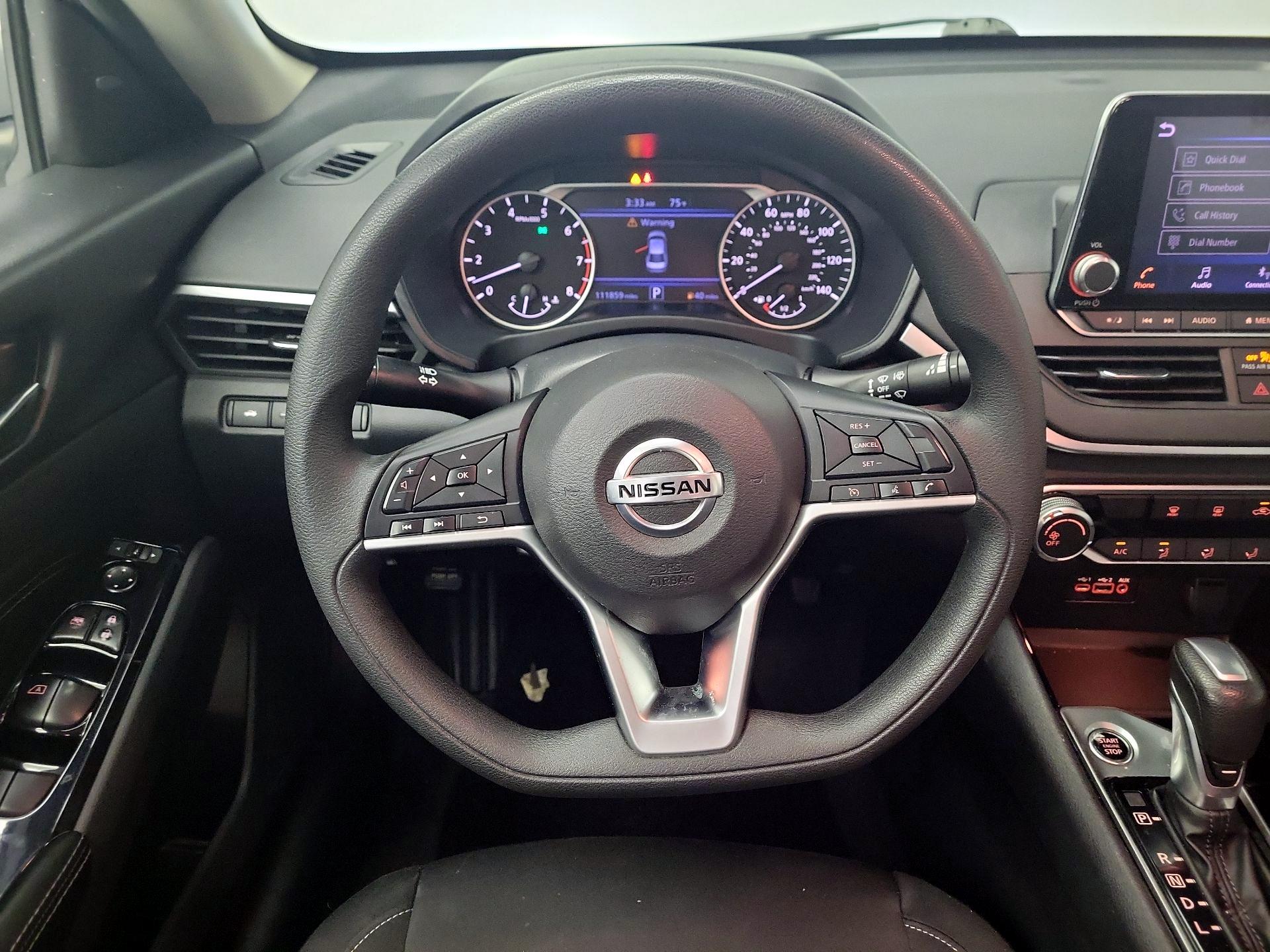 Thumbnail: 2021 Nissan Altima - 10