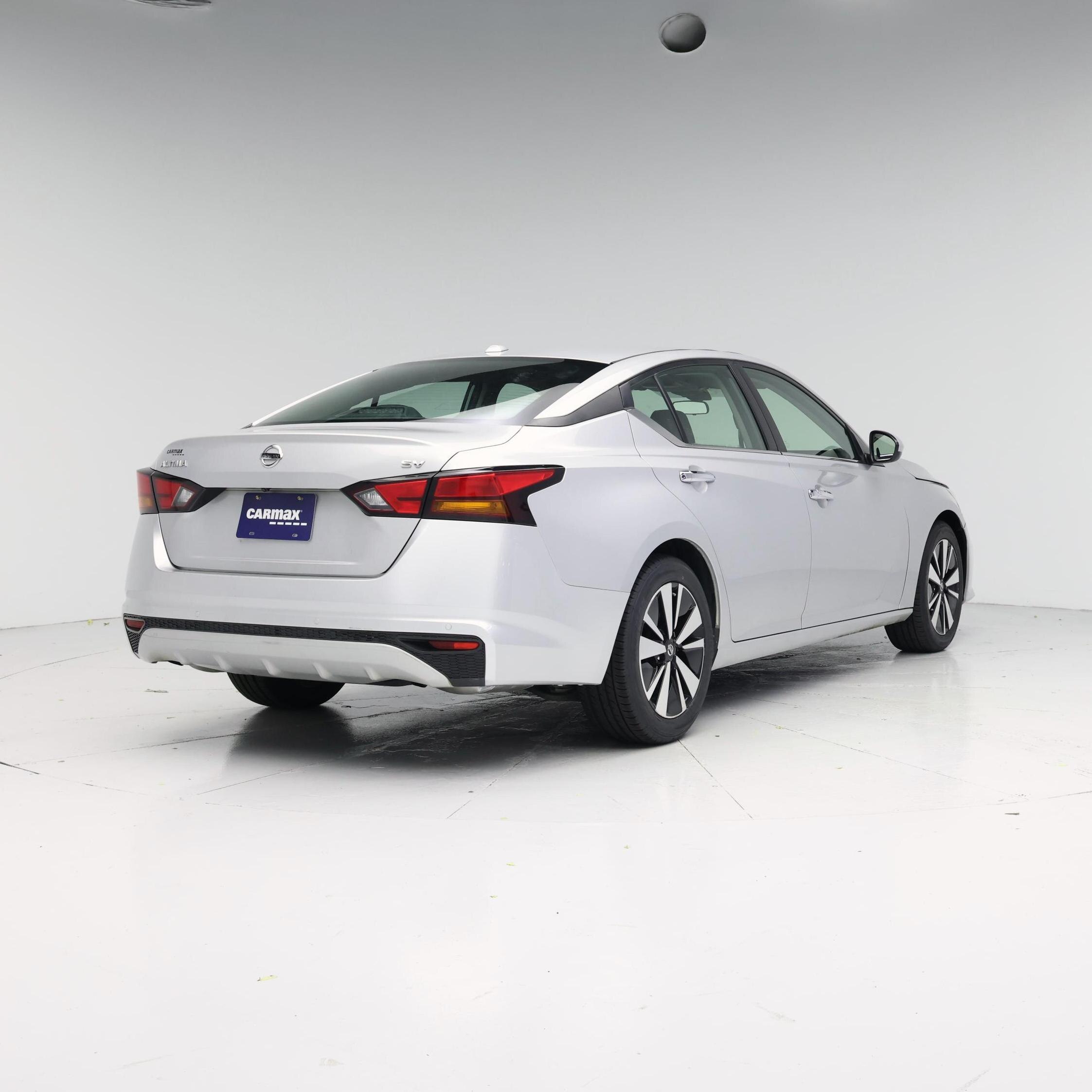 Thumbnail: 2021 Nissan Altima - 8