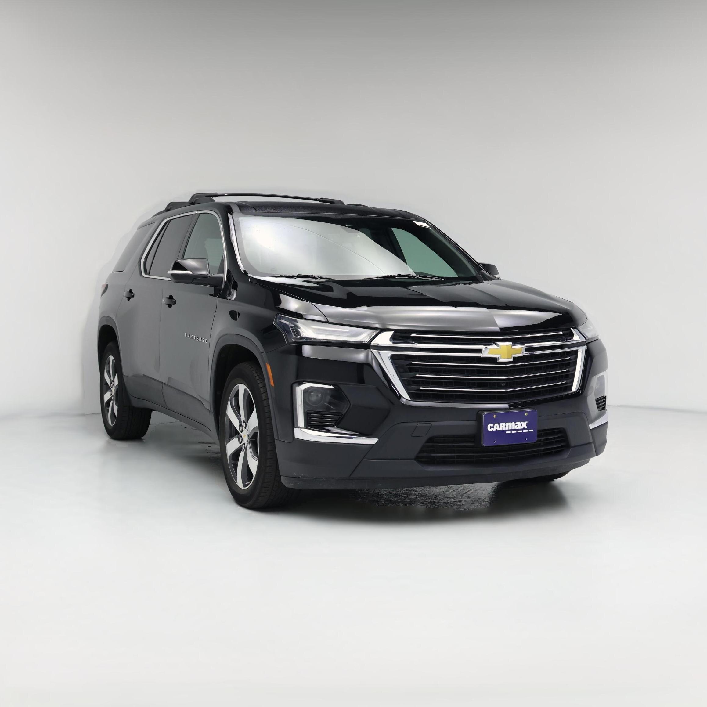 Thumbnail: 2022 Chevrolet Traverse - 1