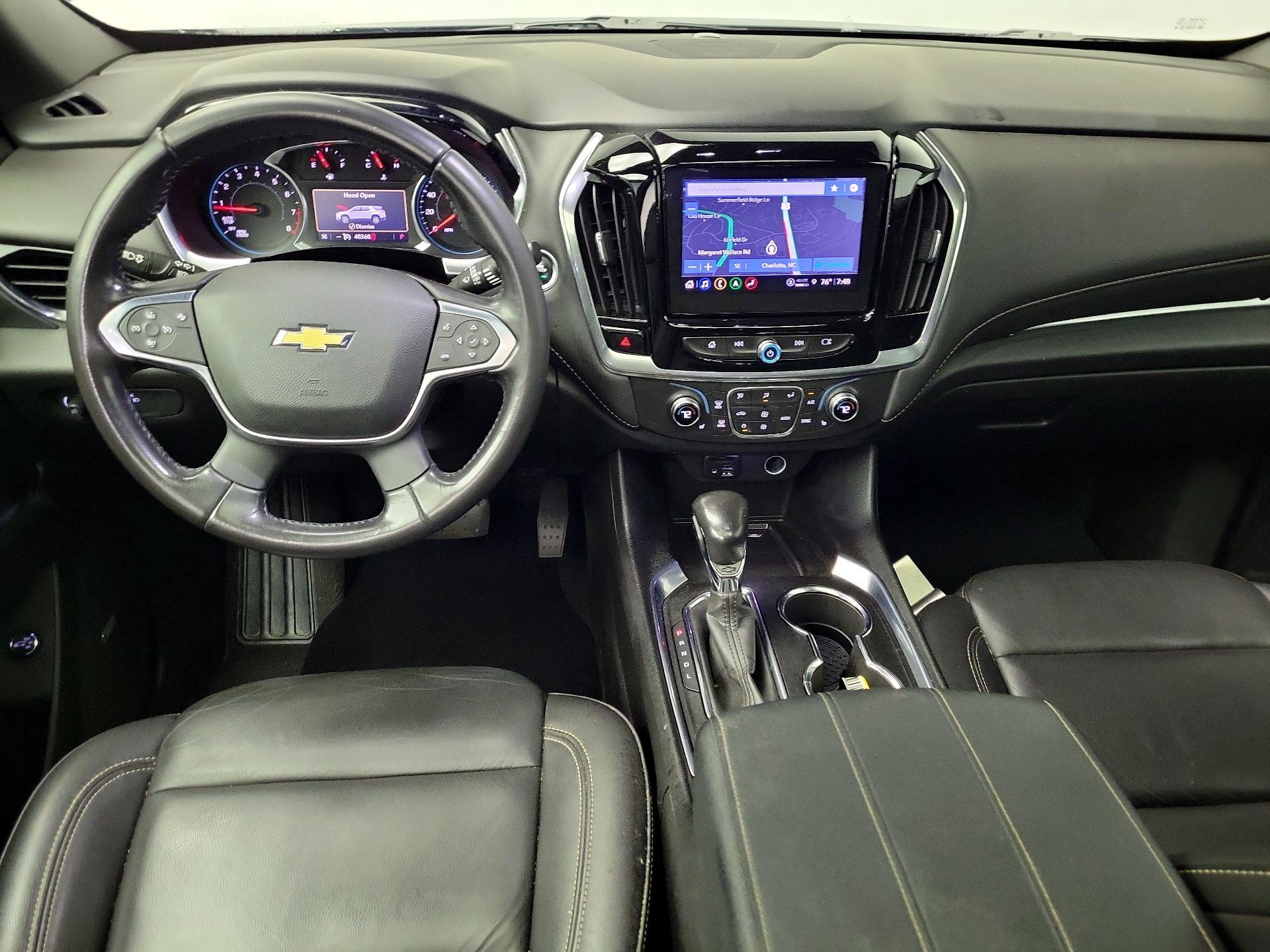 Thumbnail: 2022 Chevrolet Traverse - 9