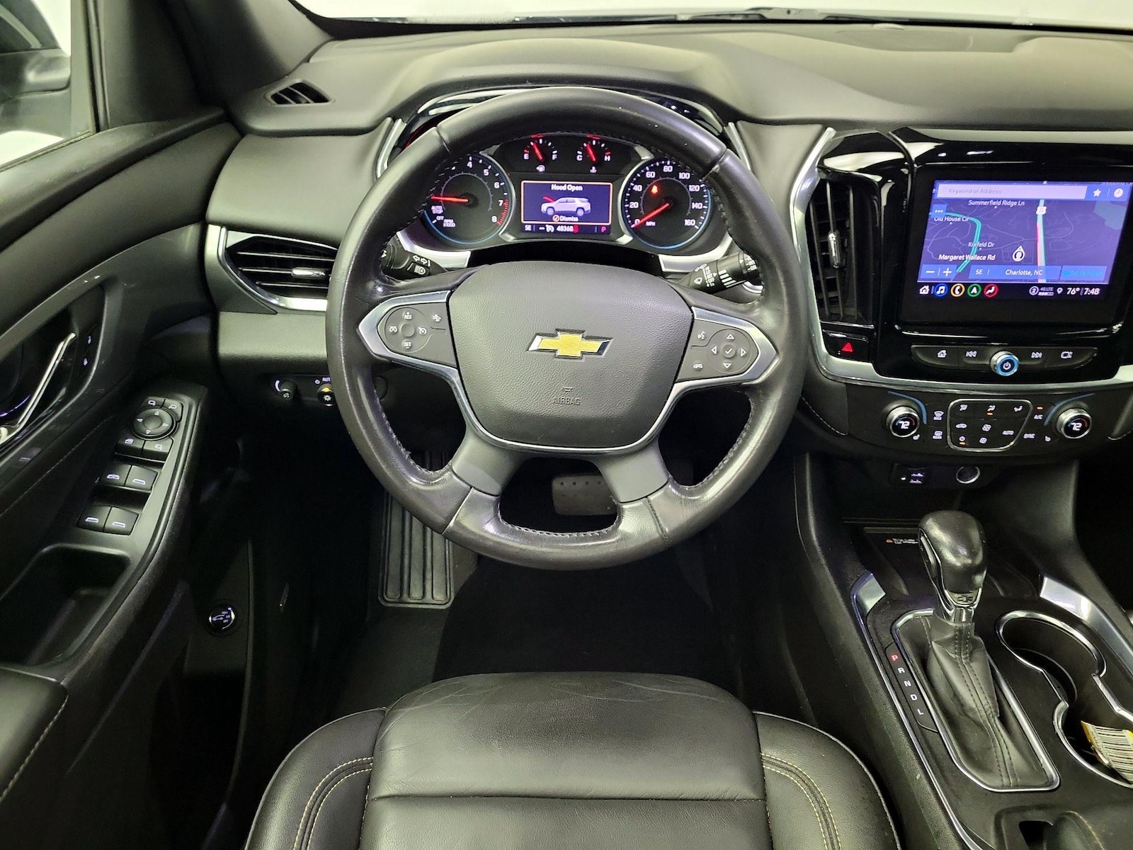 2022 Chevrolet Traverse 3LT - Photo 11