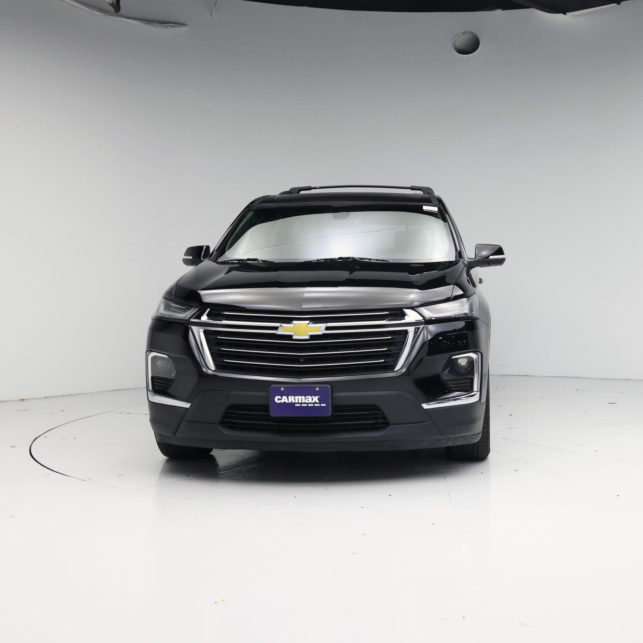 Thumbnail: 2022 Chevrolet Traverse - 5