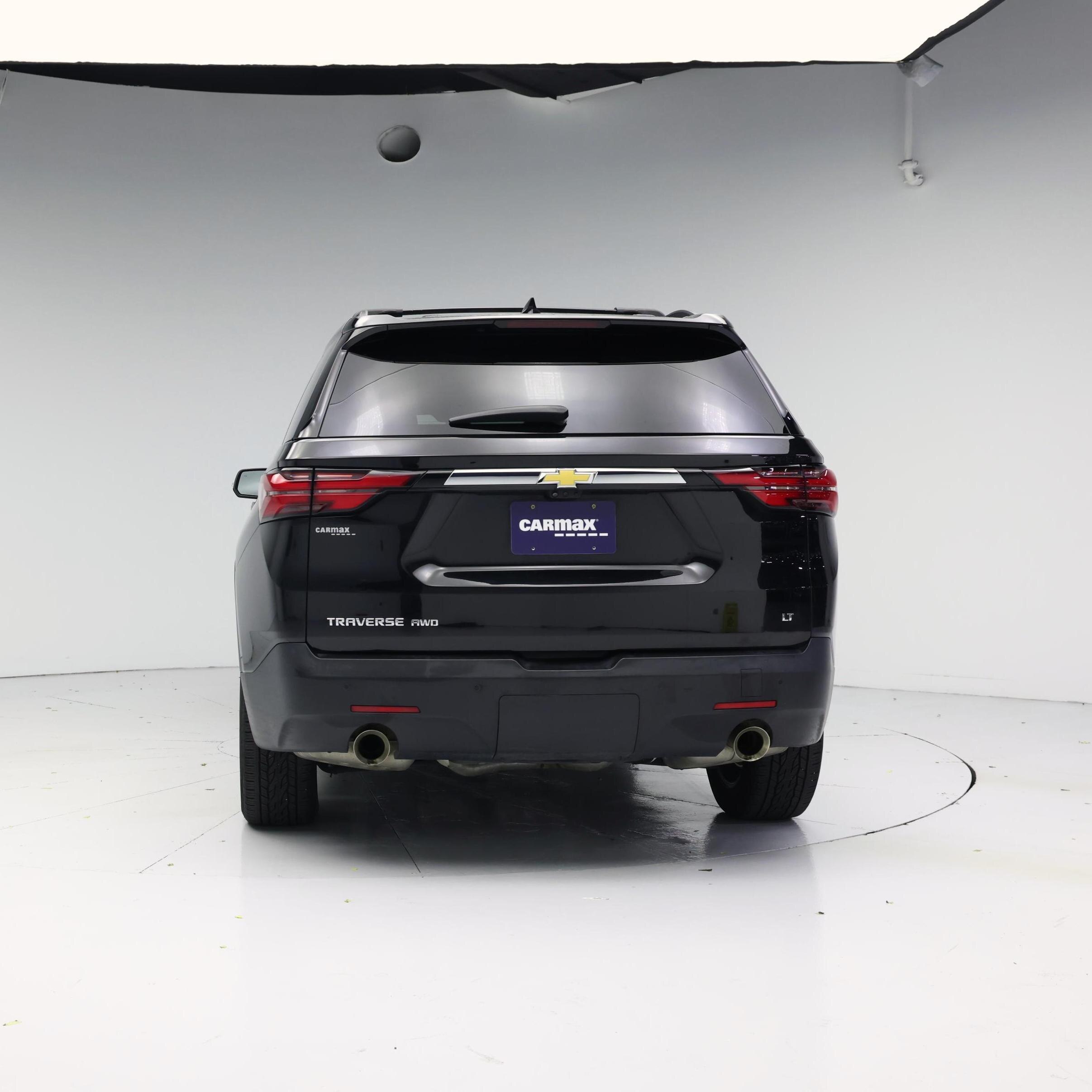 Thumbnail: 2022 Chevrolet Traverse - 6