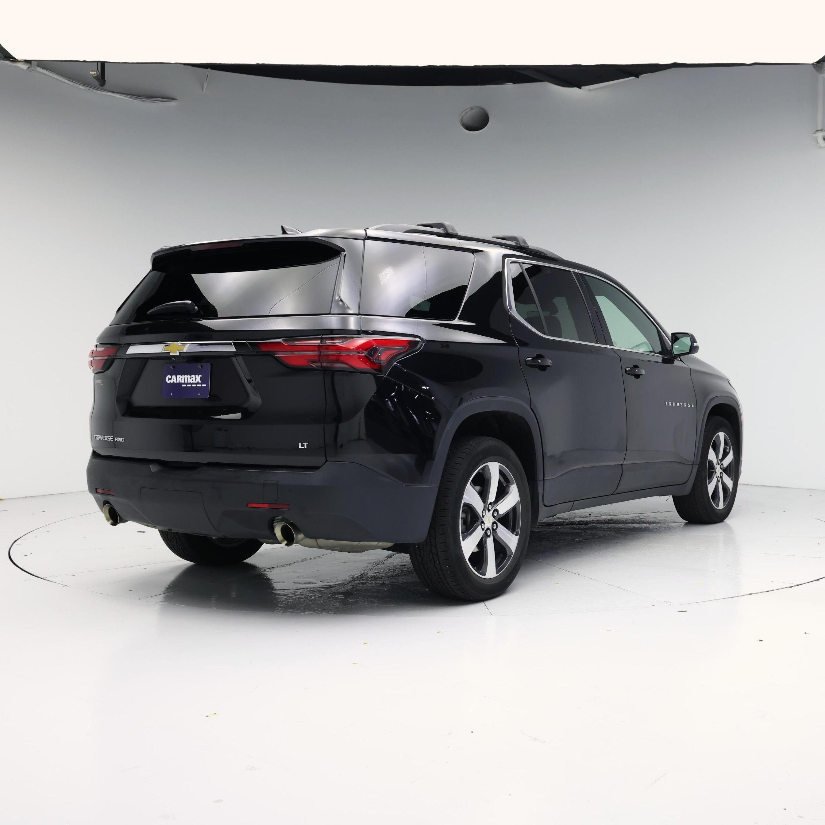 Thumbnail: 2022 Chevrolet Traverse - 8
