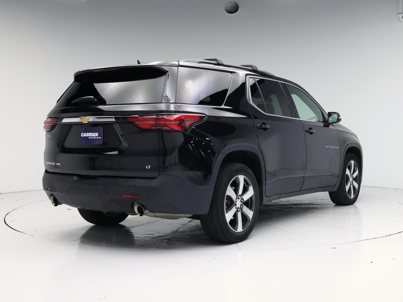 2022 Chevrolet Traverse 3LT - Photo 9