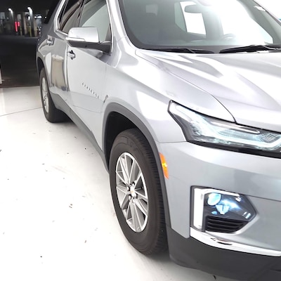 Vehicle exterior view