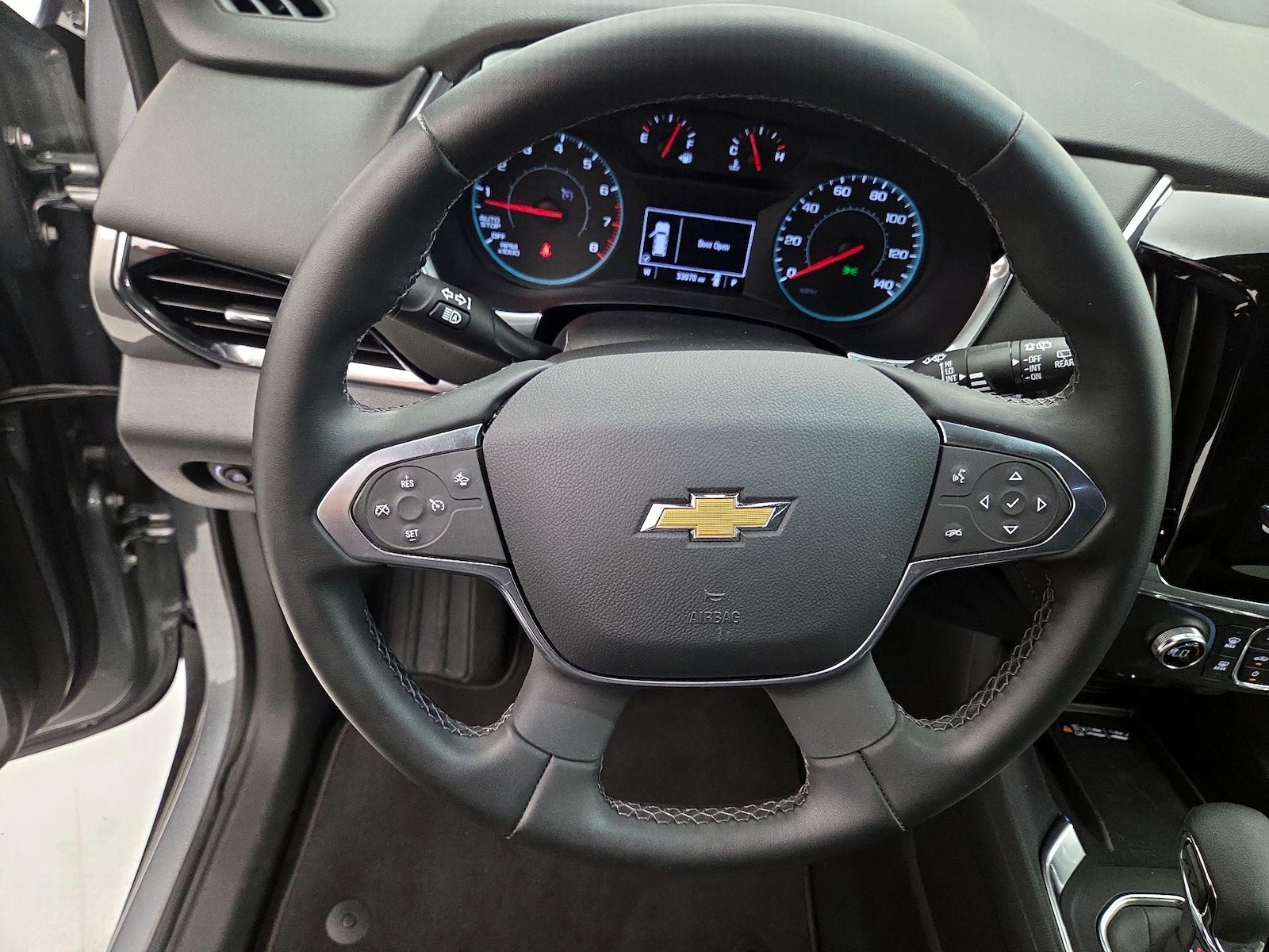 Lane Departure Warning