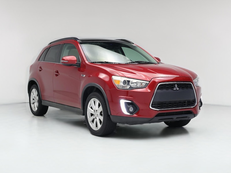 2015 Mitsubishi Outlander Sport GT -
                  Charlotte, NC