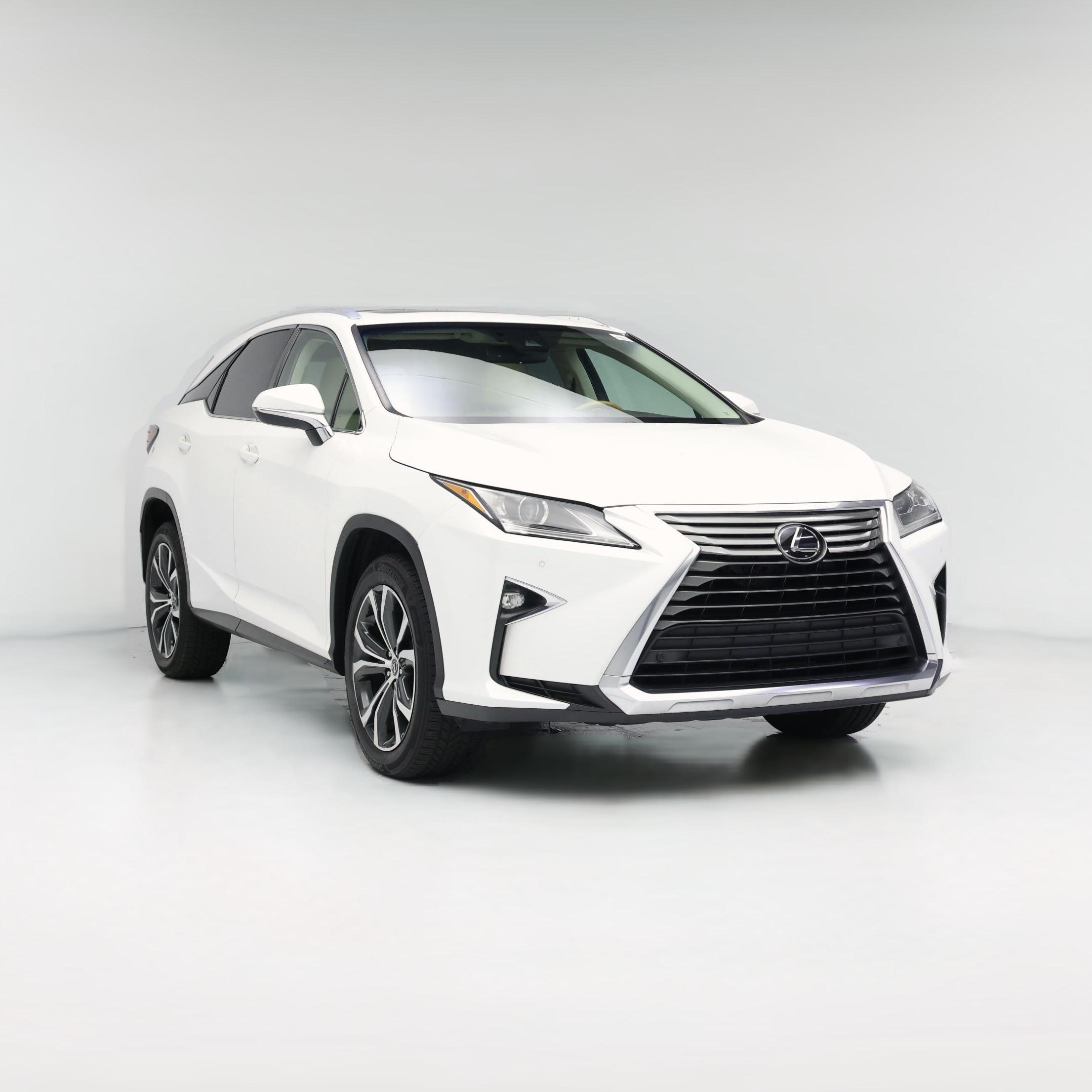 Thumbnail: 2019 Lexus RX - 1