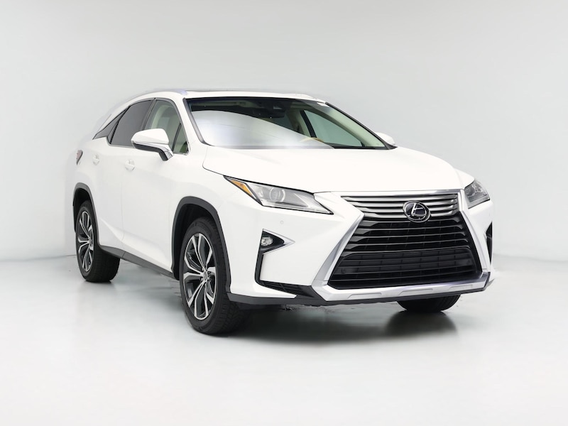 2019 Lexus RX 350 Sport Handling -
                  Charlotte, NC