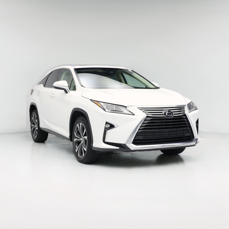 2019 Lexus RX 350 F-Sport