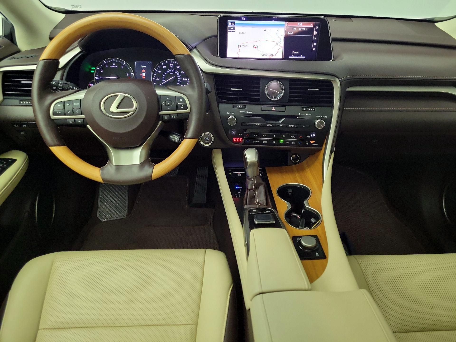 Thumbnail: 2019 Lexus RX - 9
