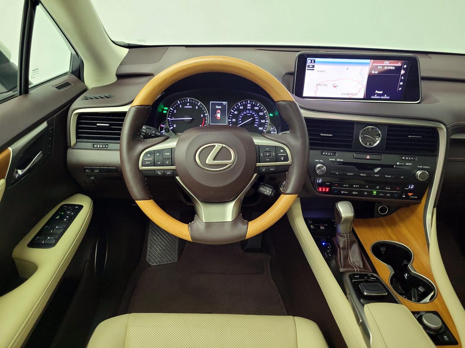 Thumbnail: 2019 Lexus RX - 10