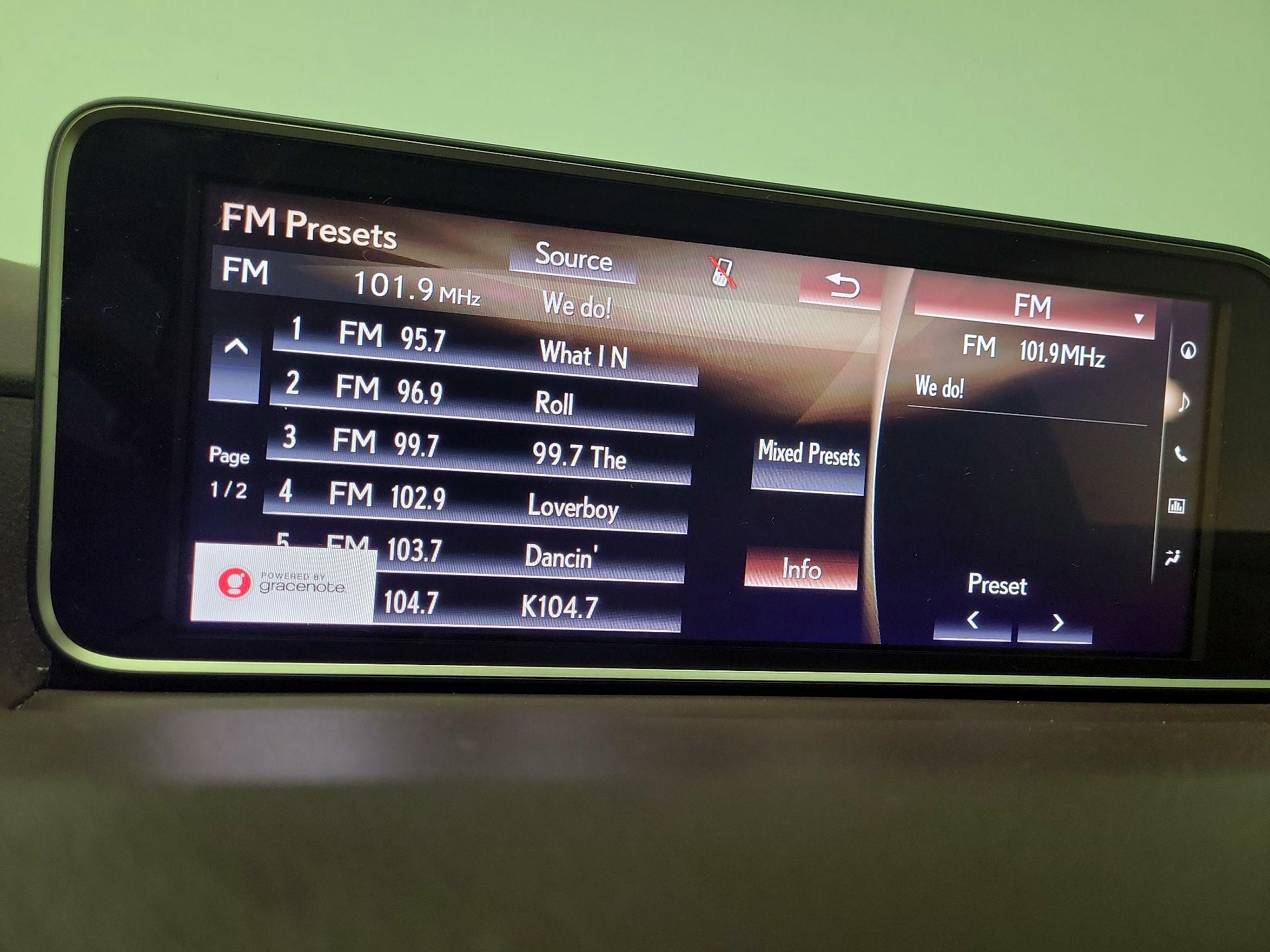 Thumbnail: 2019 Lexus RX - 16
