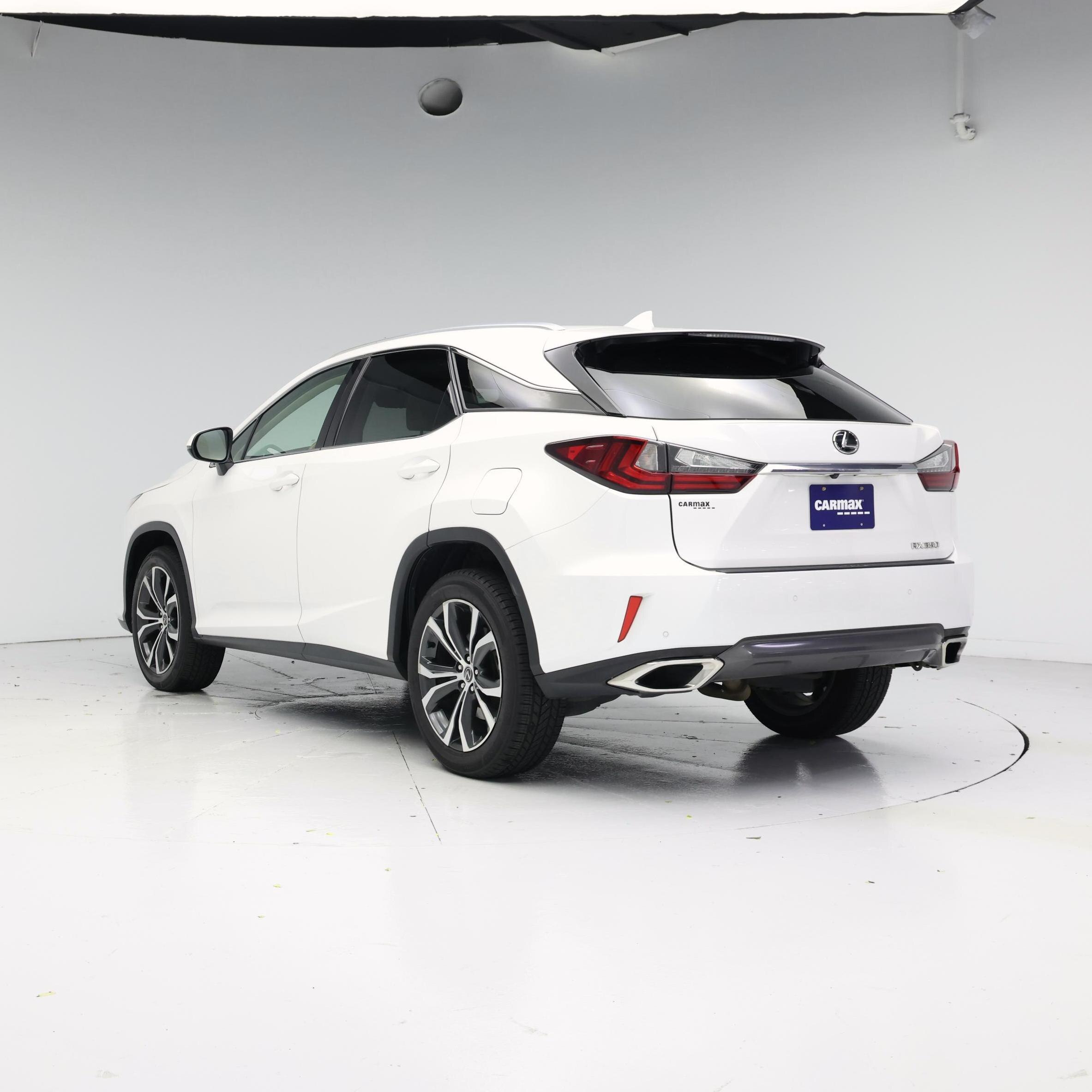 Thumbnail: 2019 Lexus RX - 2