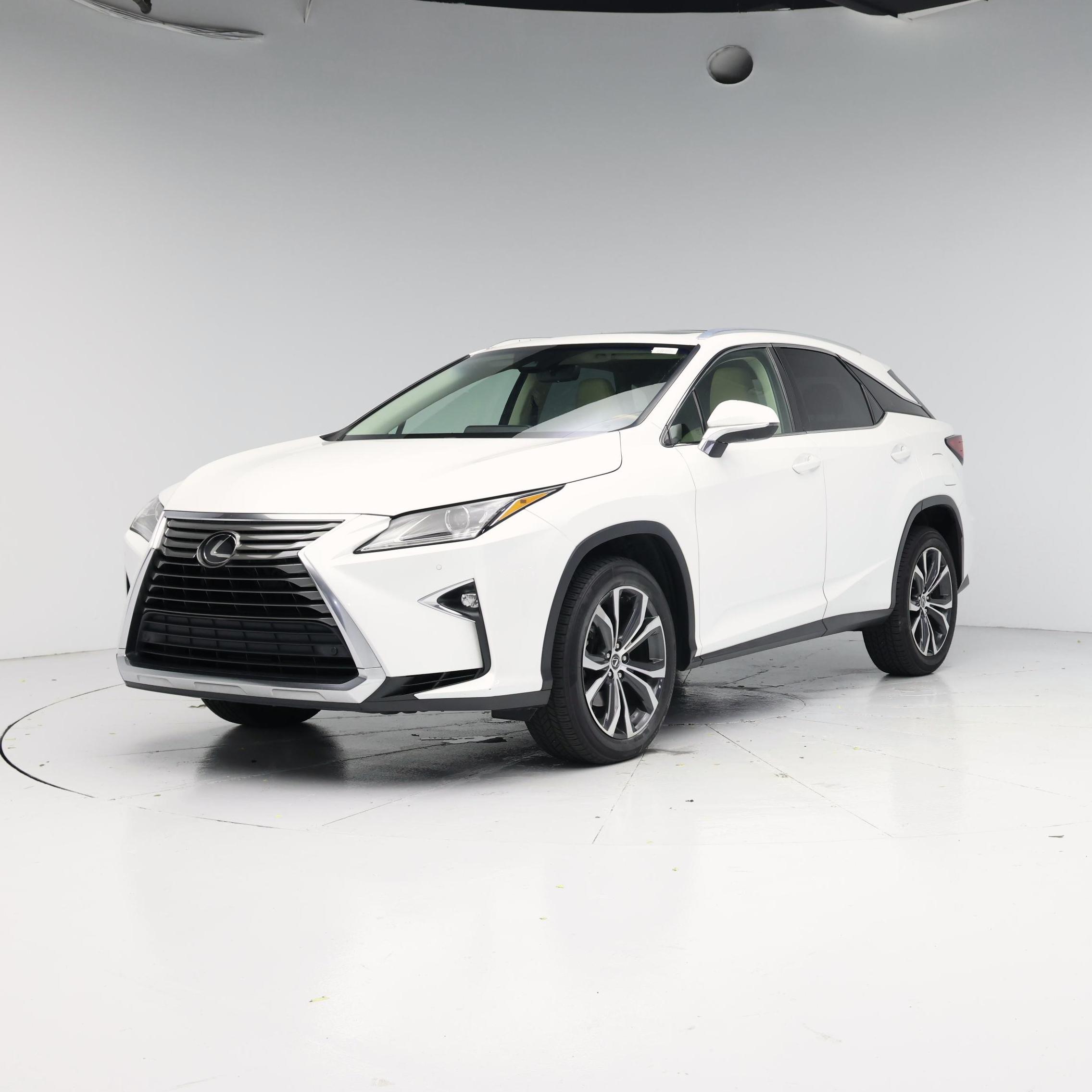 Thumbnail: 2019 Lexus RX - 4