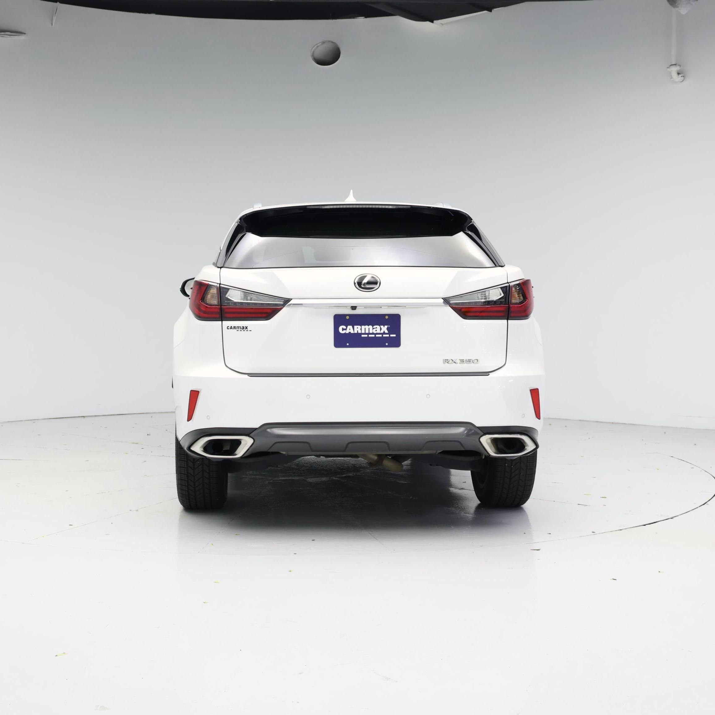Thumbnail: 2019 Lexus RX - 6