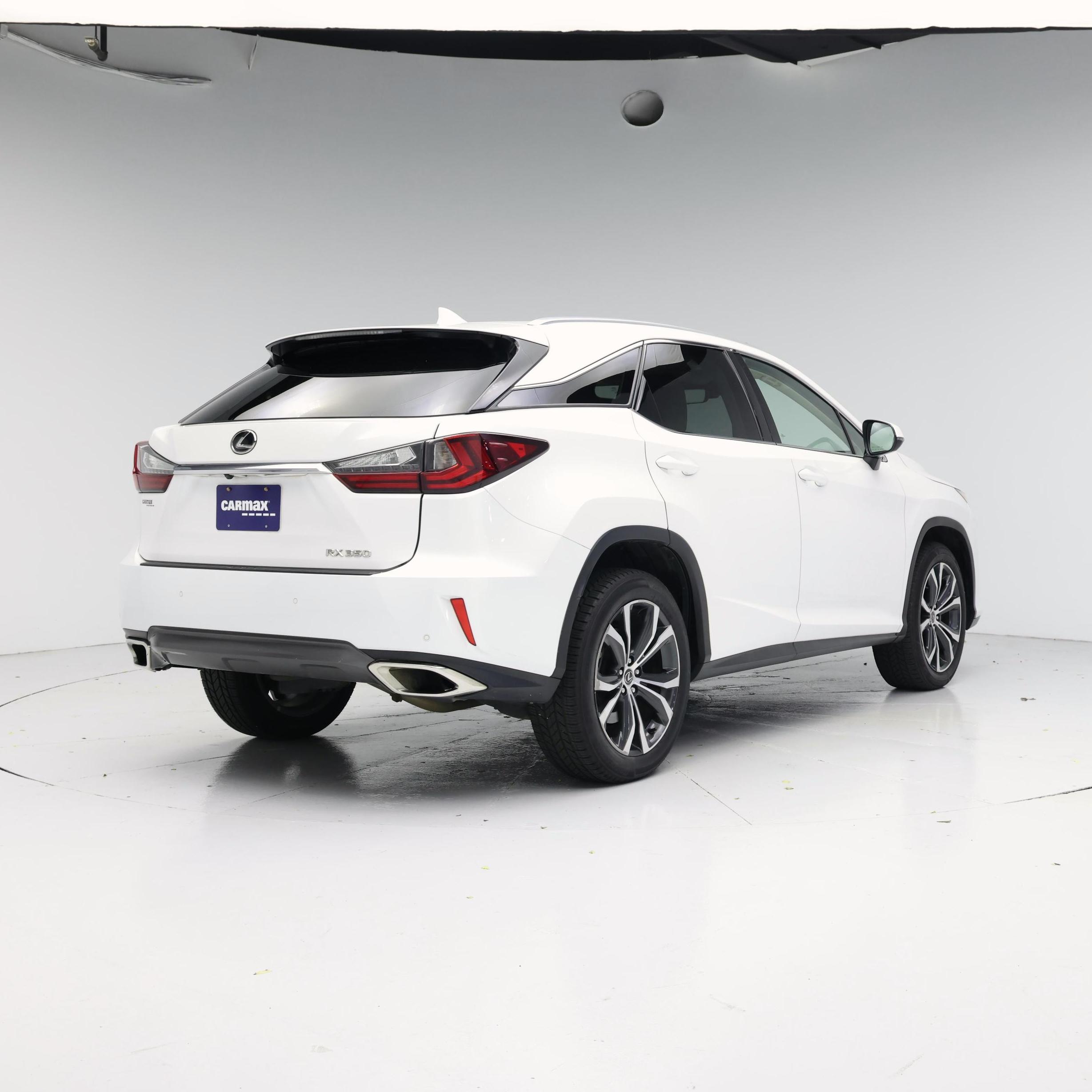 Thumbnail: 2019 Lexus RX - 8