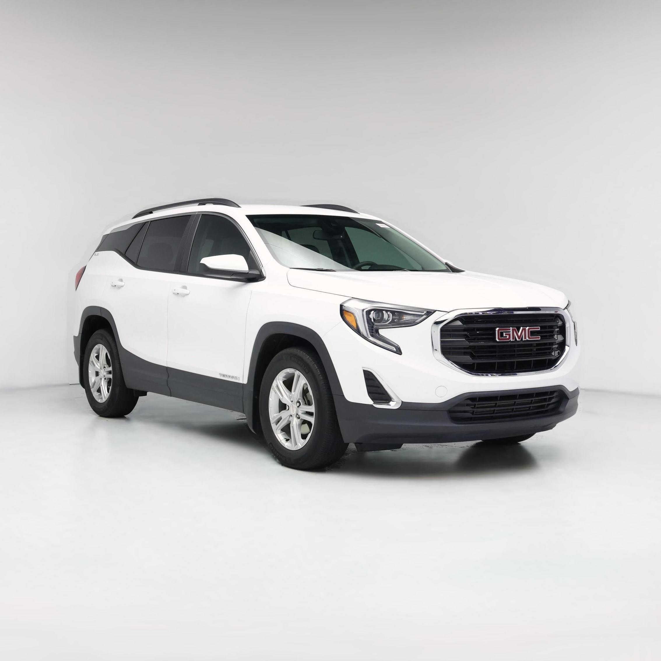 Thumbnail: 2021 GMC Terrain - 1