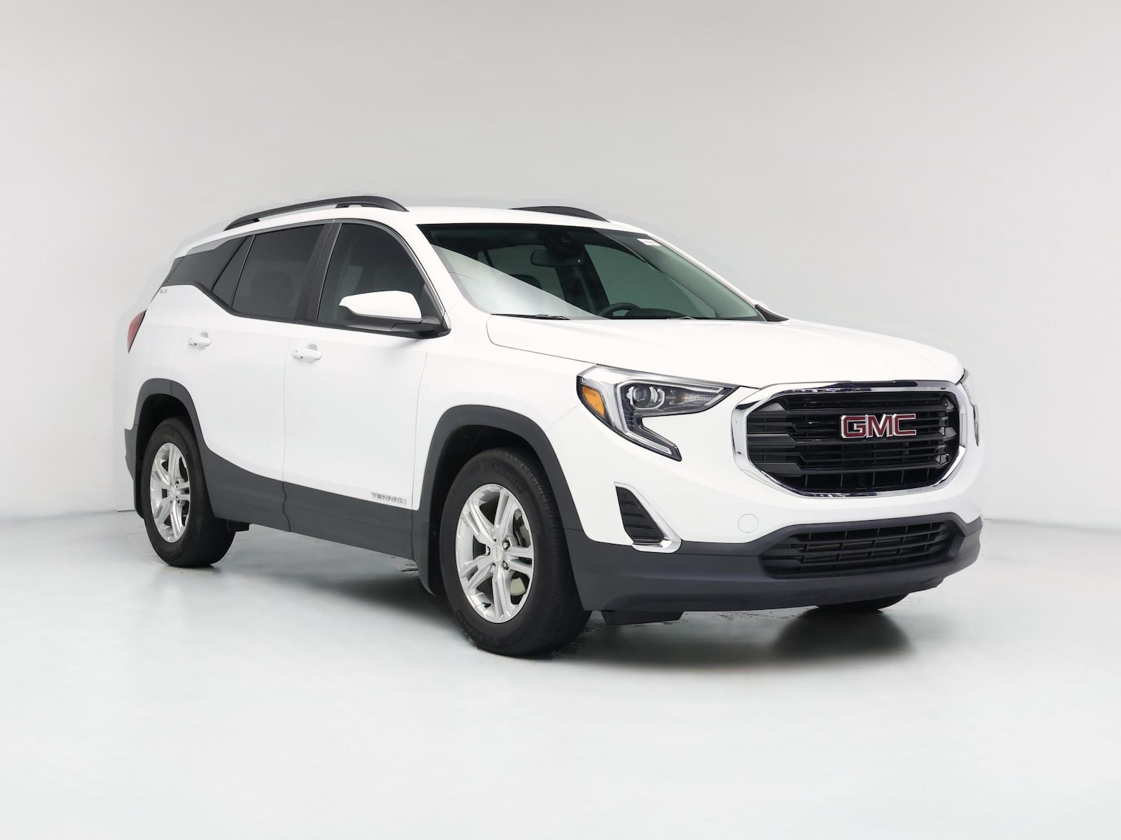 2021 GMC Terrain