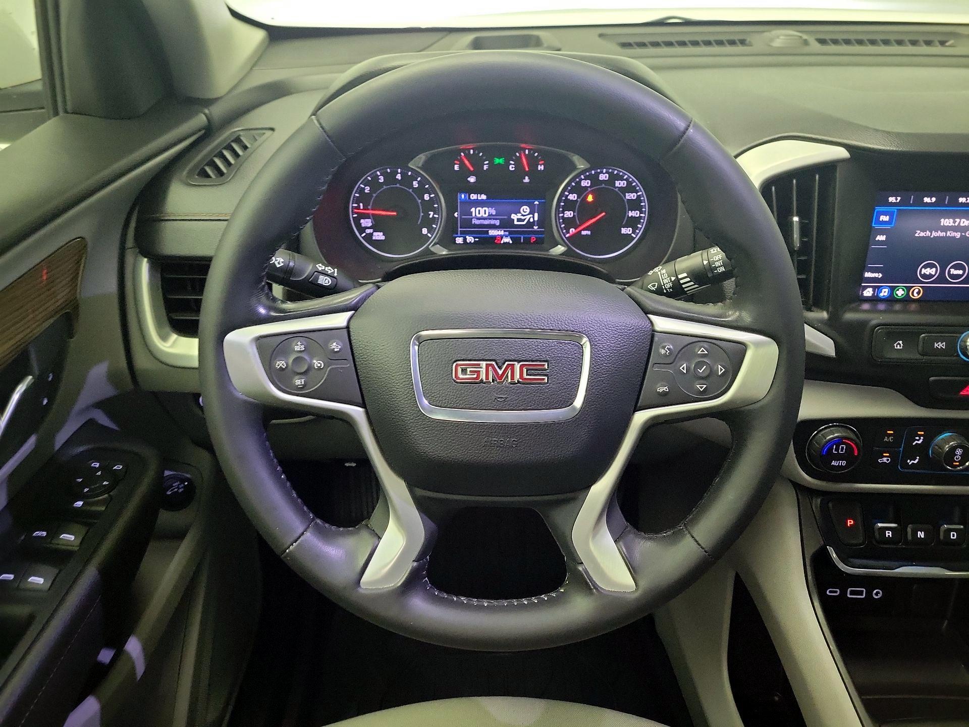 Thumbnail: 2021 GMC Terrain - 10