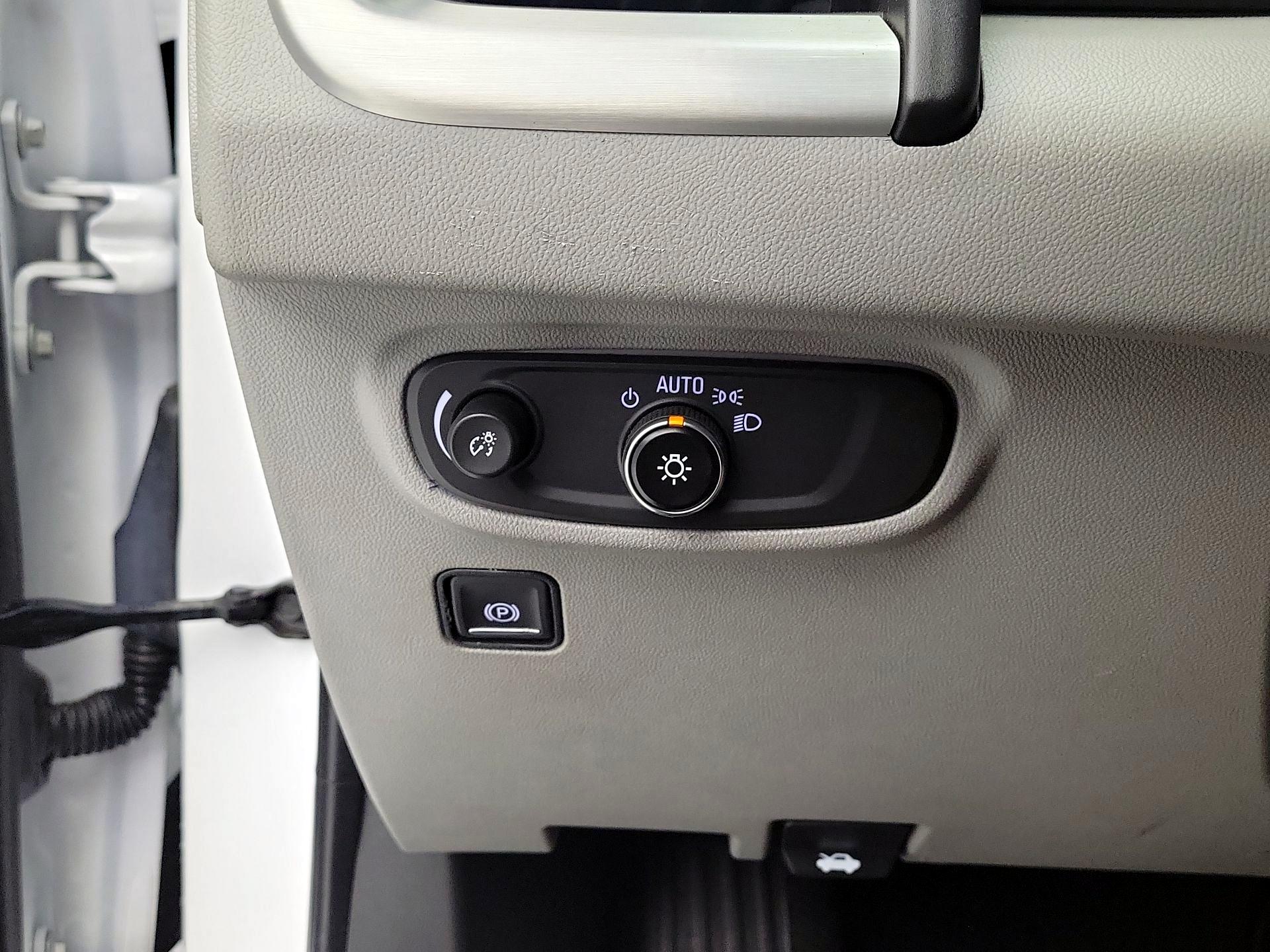Thumbnail: 2021 GMC Terrain - 13