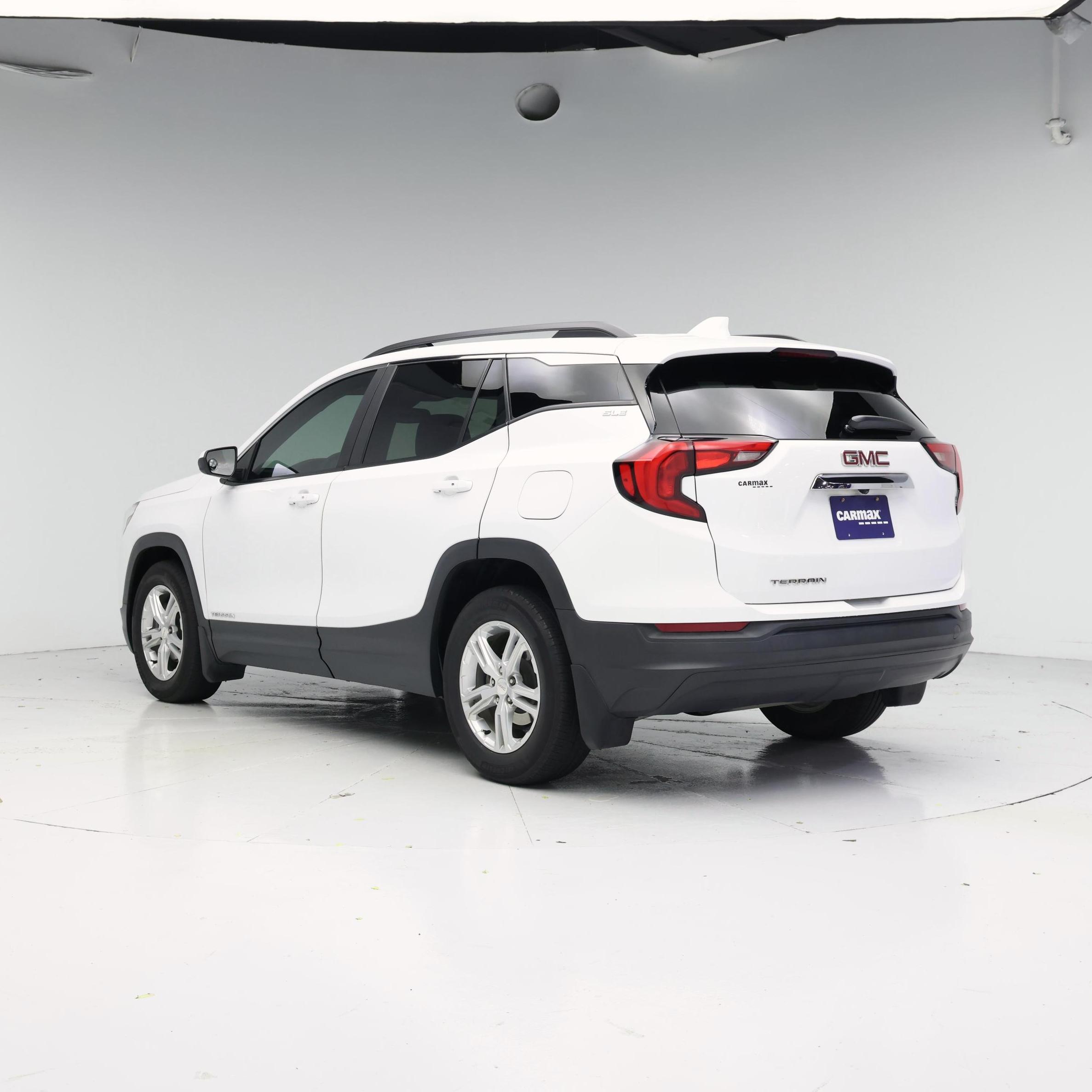 Thumbnail: 2021 GMC Terrain - 2