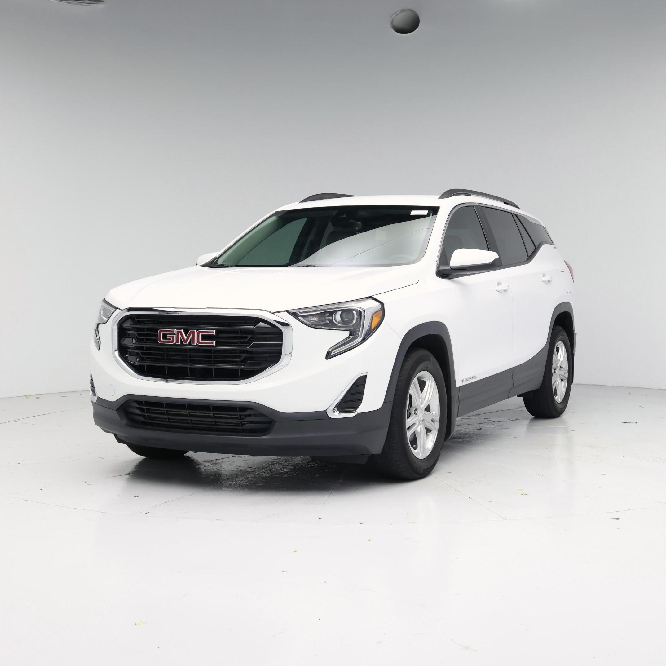 Thumbnail: 2021 GMC Terrain - 4