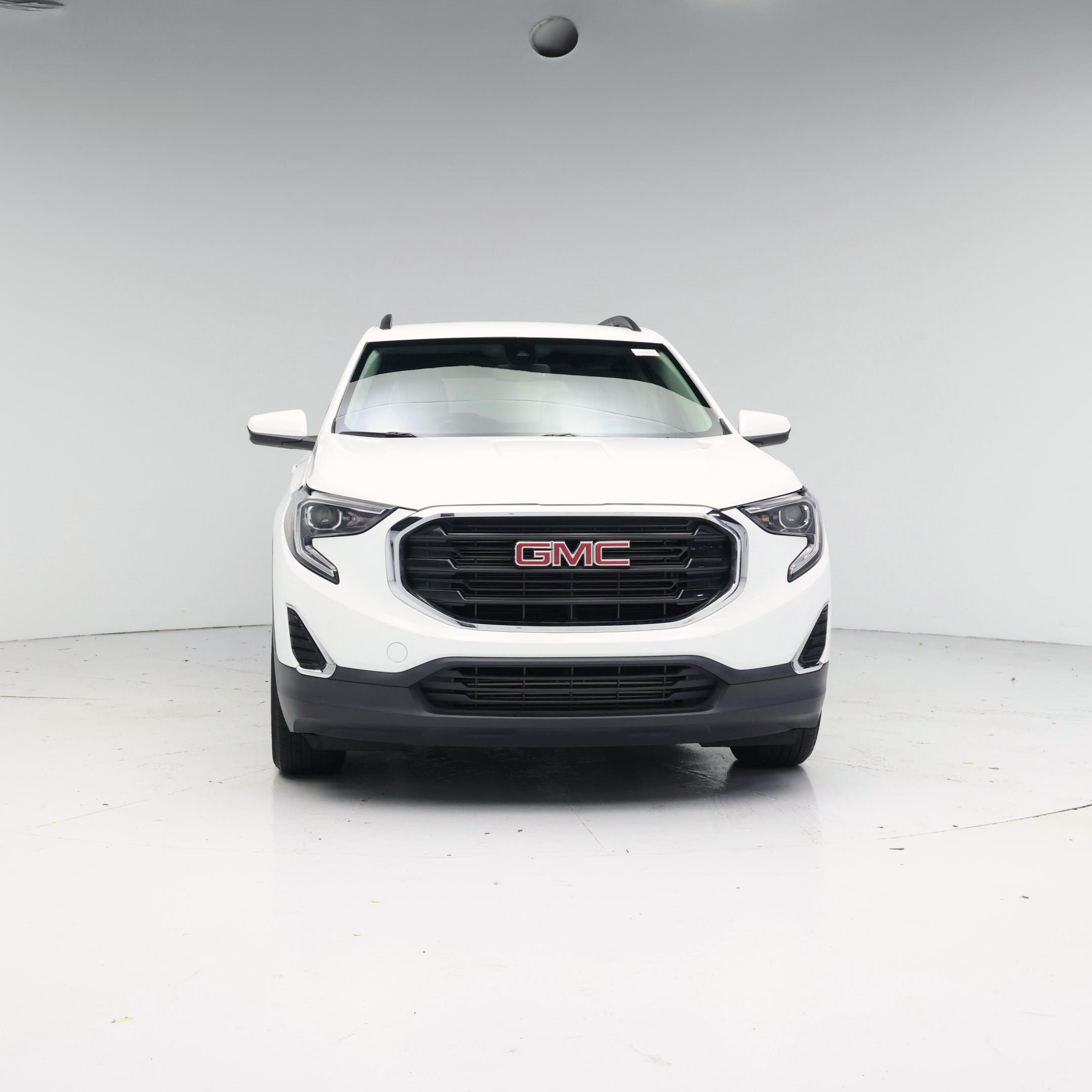 Thumbnail: 2021 GMC Terrain - 5