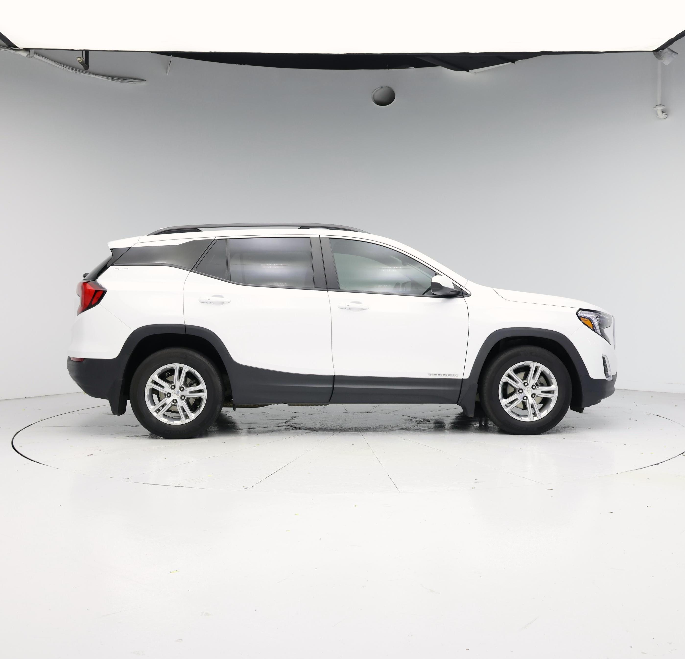 Thumbnail: 2021 GMC Terrain - 7