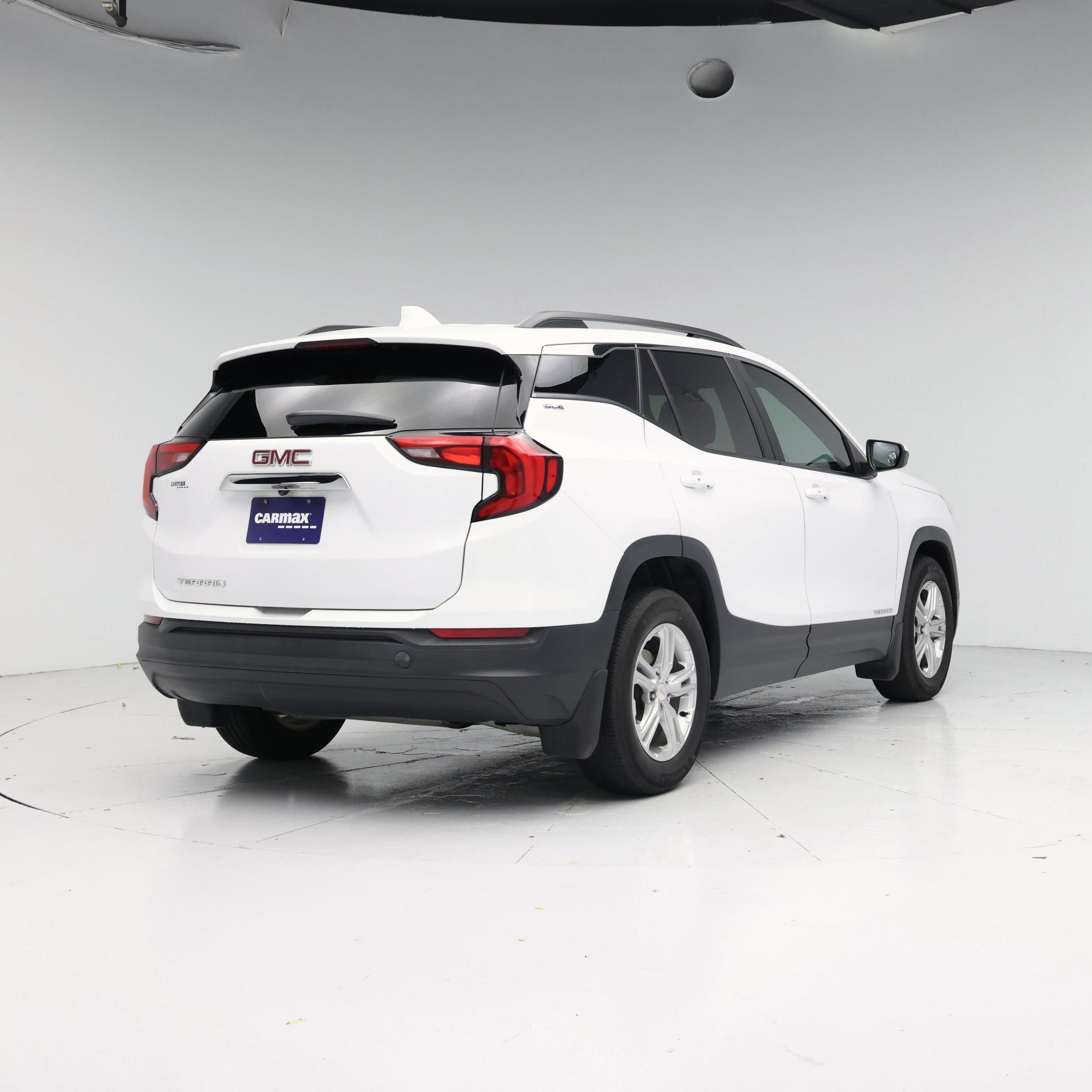 Thumbnail: 2021 GMC Terrain - 8