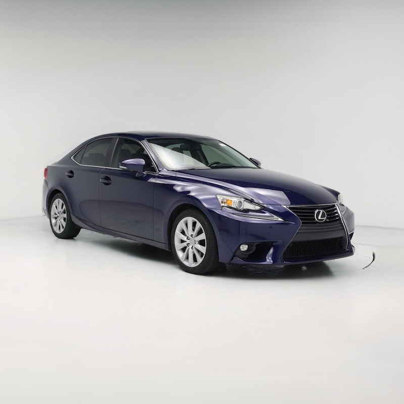2015 Lexus IS 250