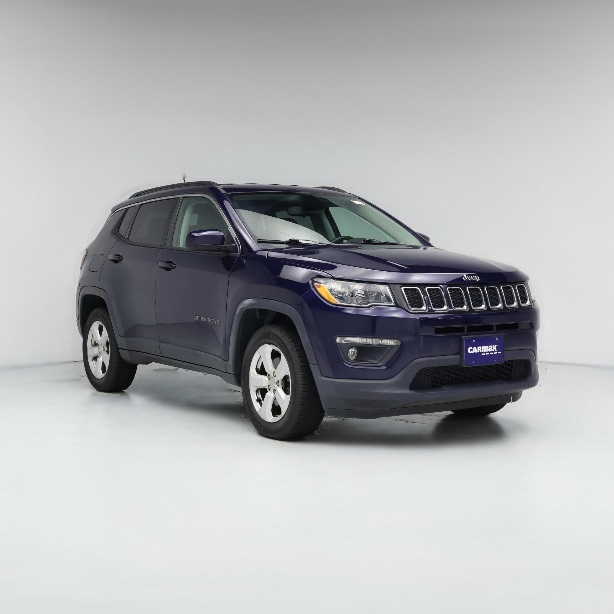 Thumbnail: 2020 Jeep Compass - 1