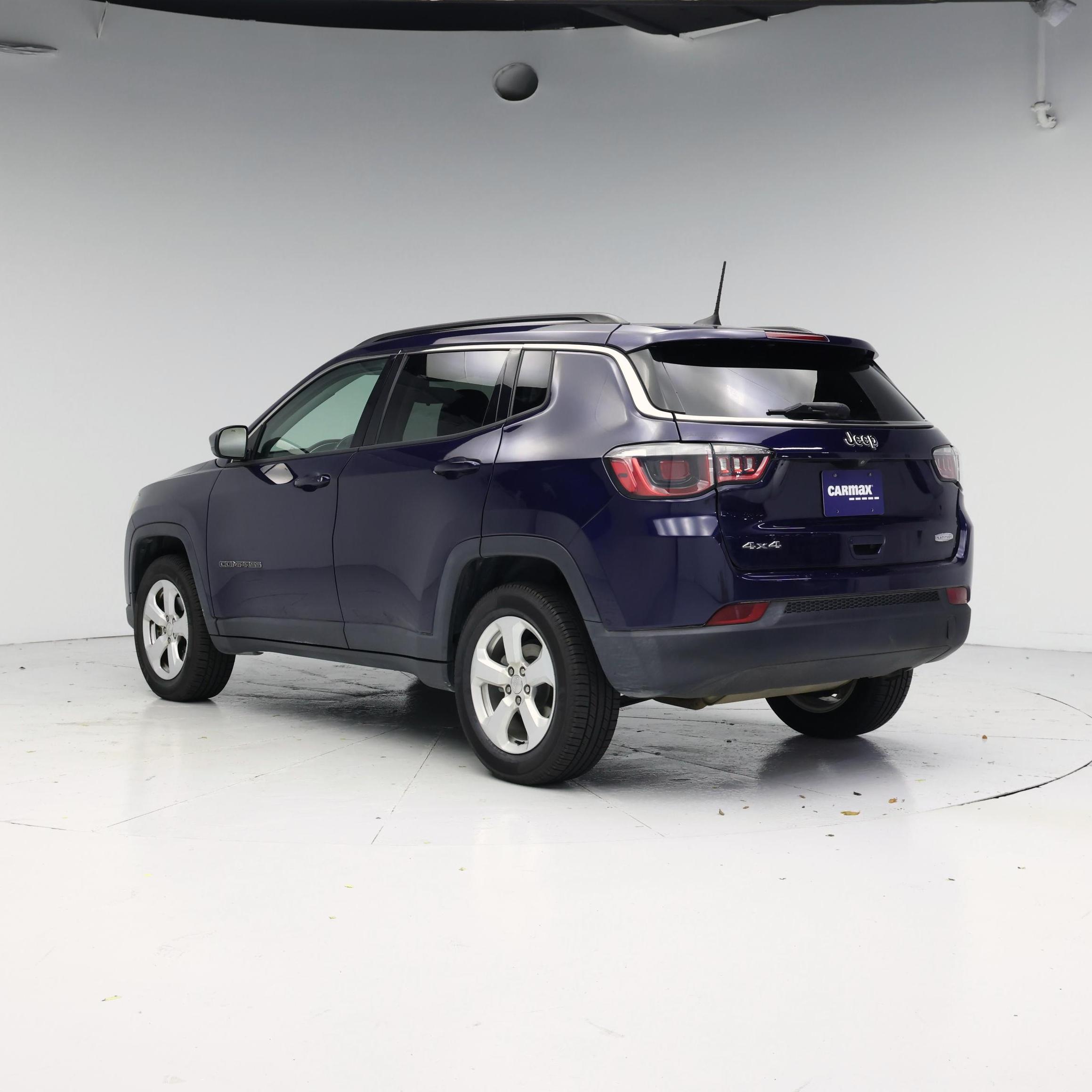 Thumbnail: 2020 Jeep Compass - 2