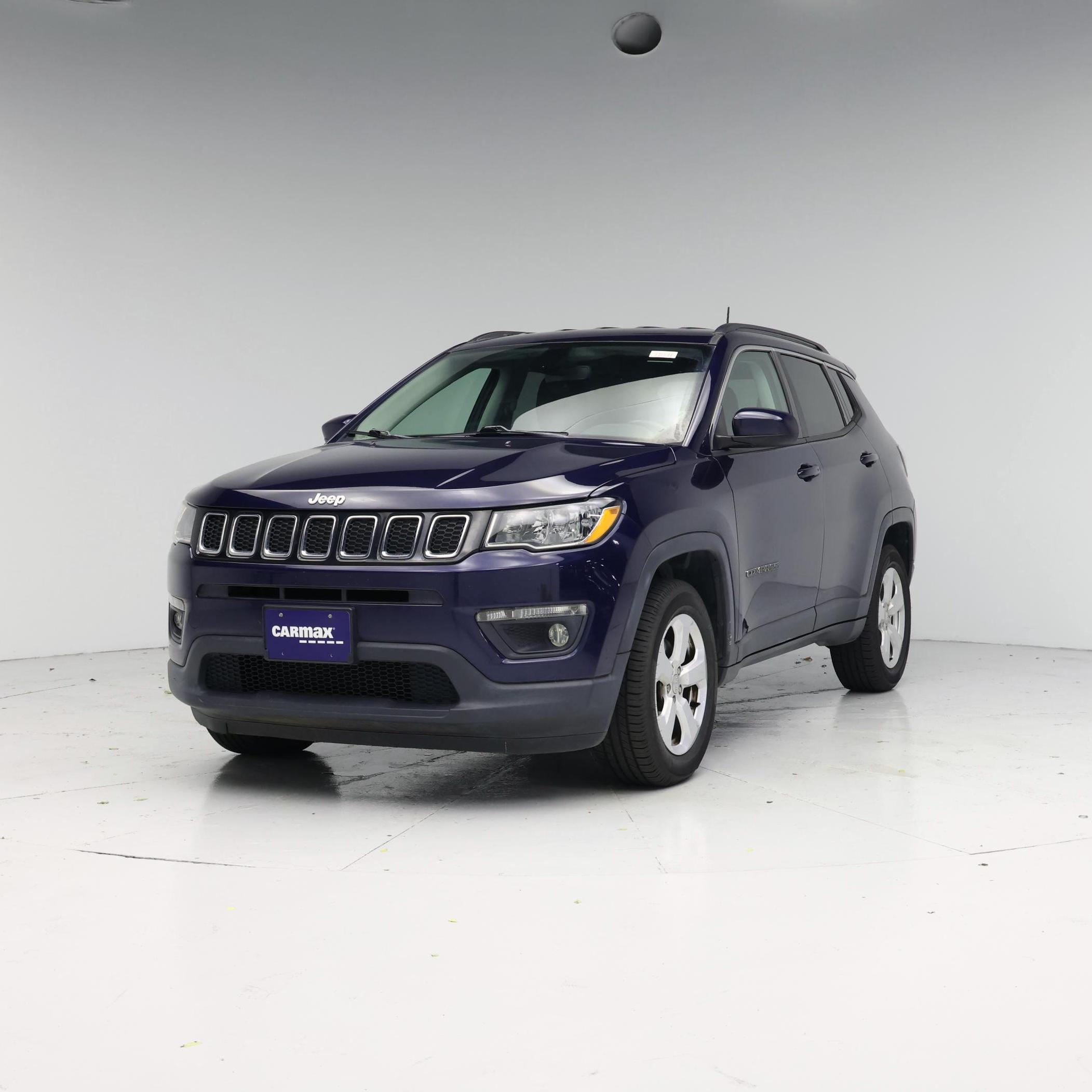 Thumbnail: 2020 Jeep Compass - 4
